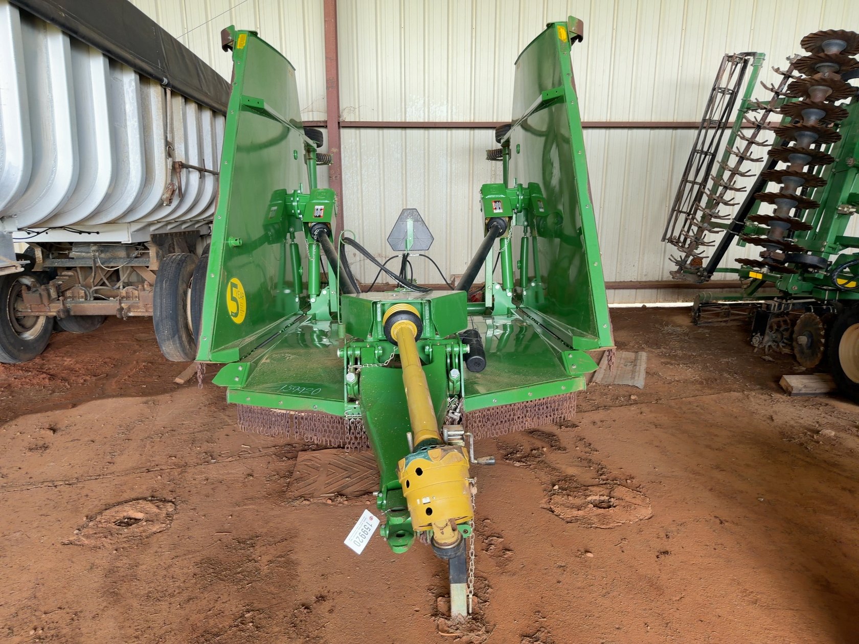 2012 John Deere HX20