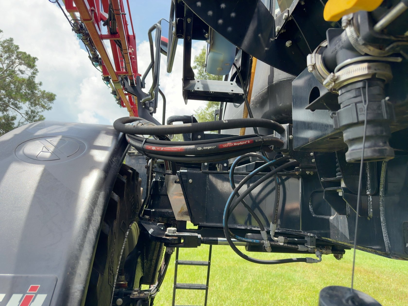 2014 Case Ih 3240