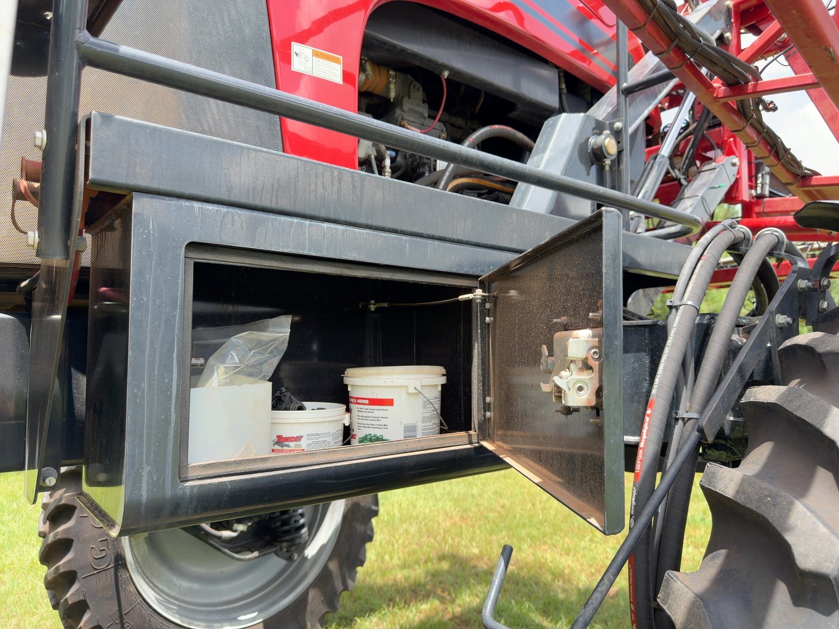 2014 Case Ih 3240