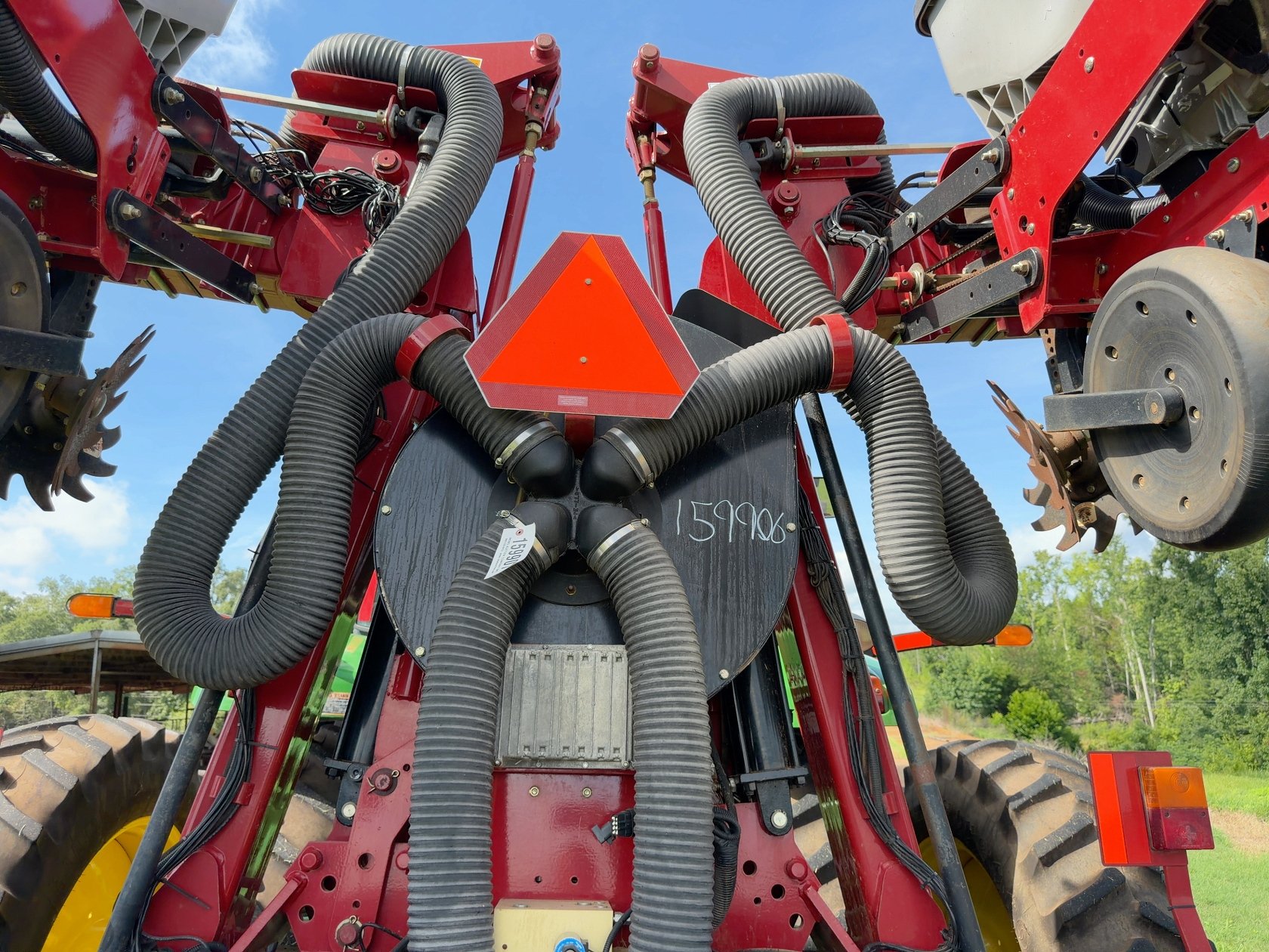 2012 Case Ih 1230
