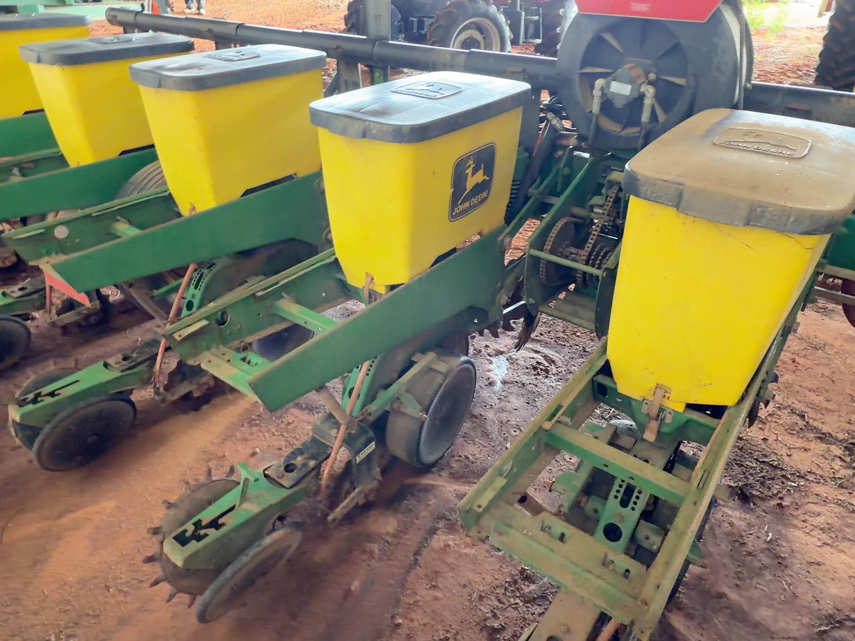 John Deere 1700