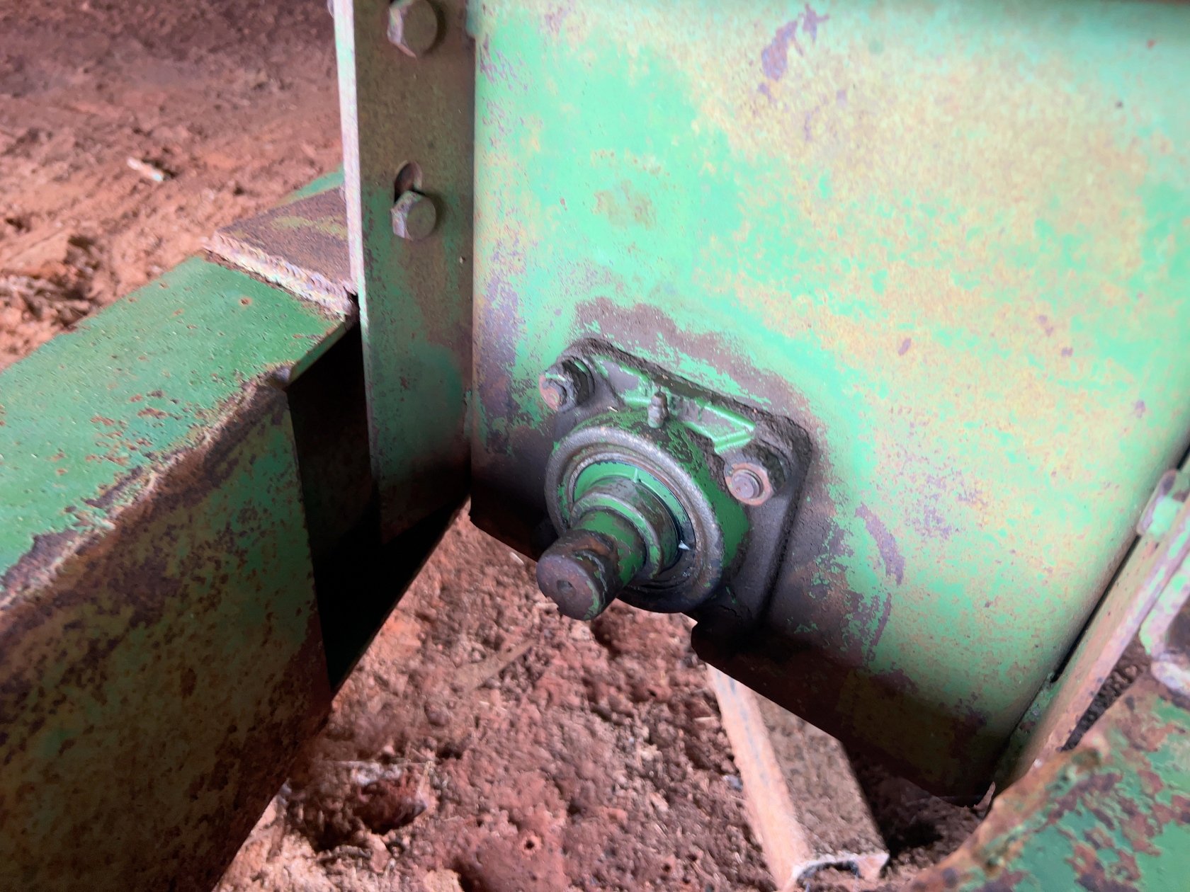 John Deere 1210