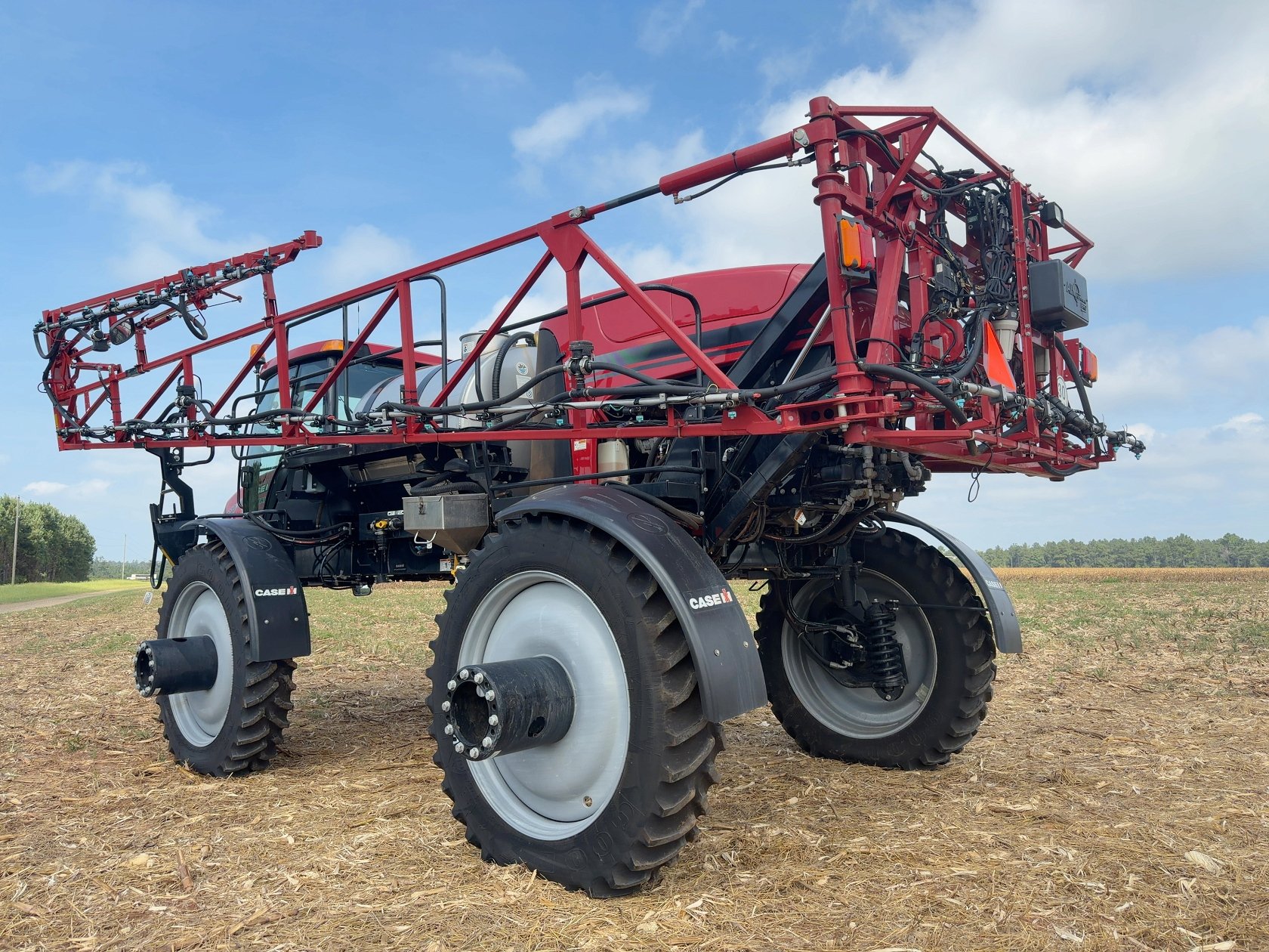 2014 Case Ih 3240