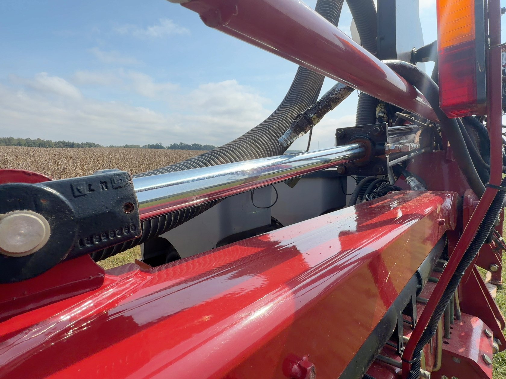 2012 Case Ih 1230
