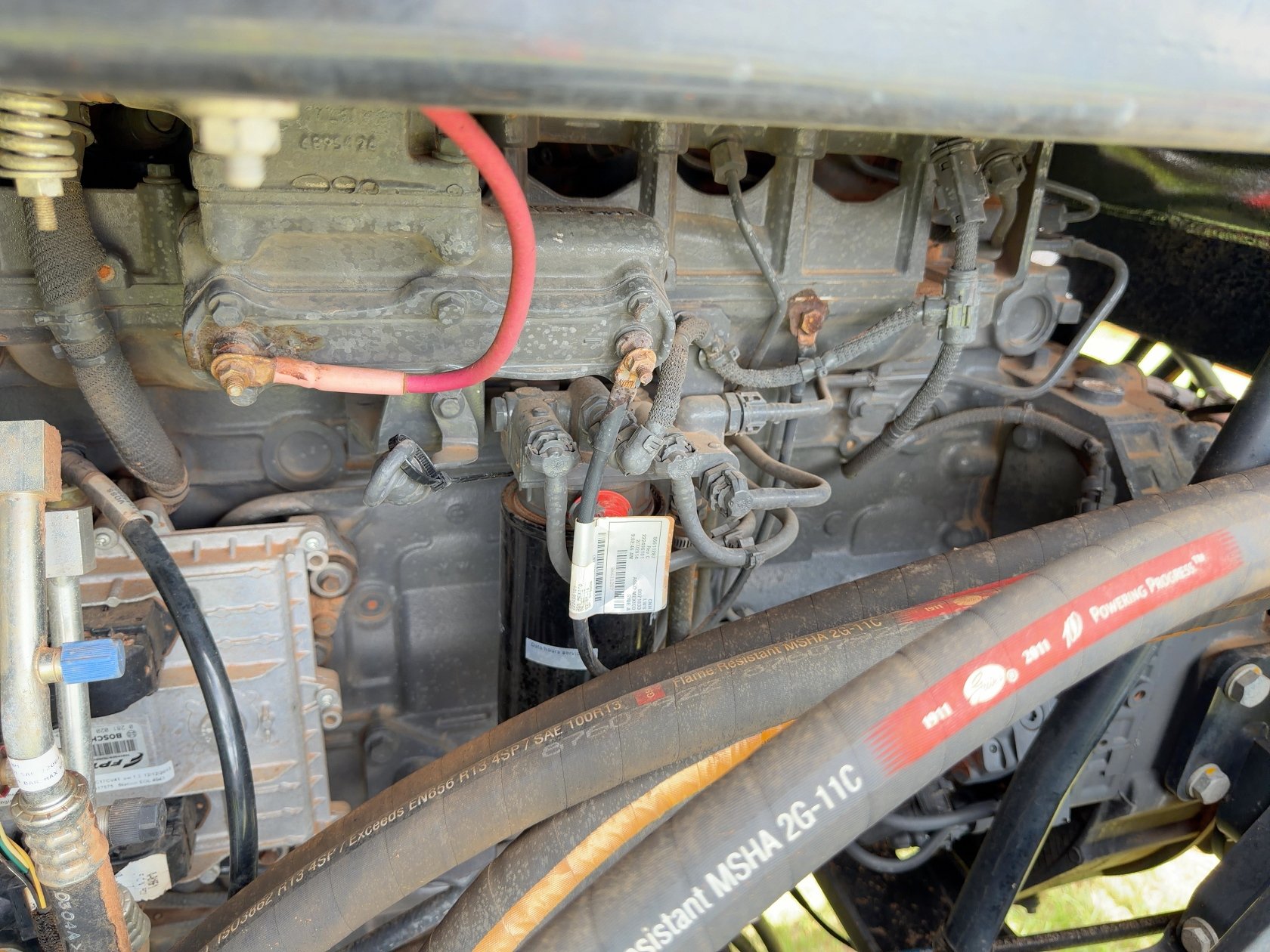 2014 Case Ih 3240