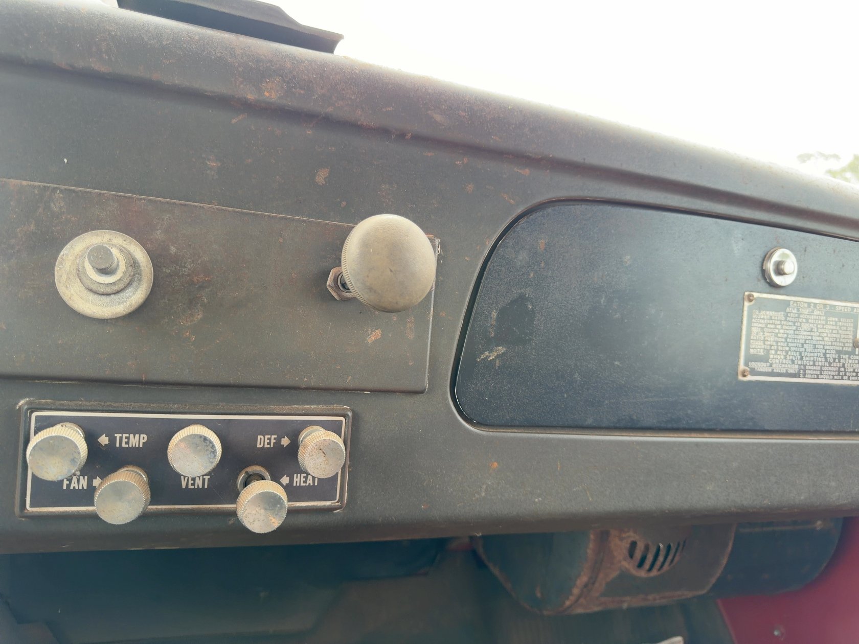 1970 International LOADSTAR 1600
