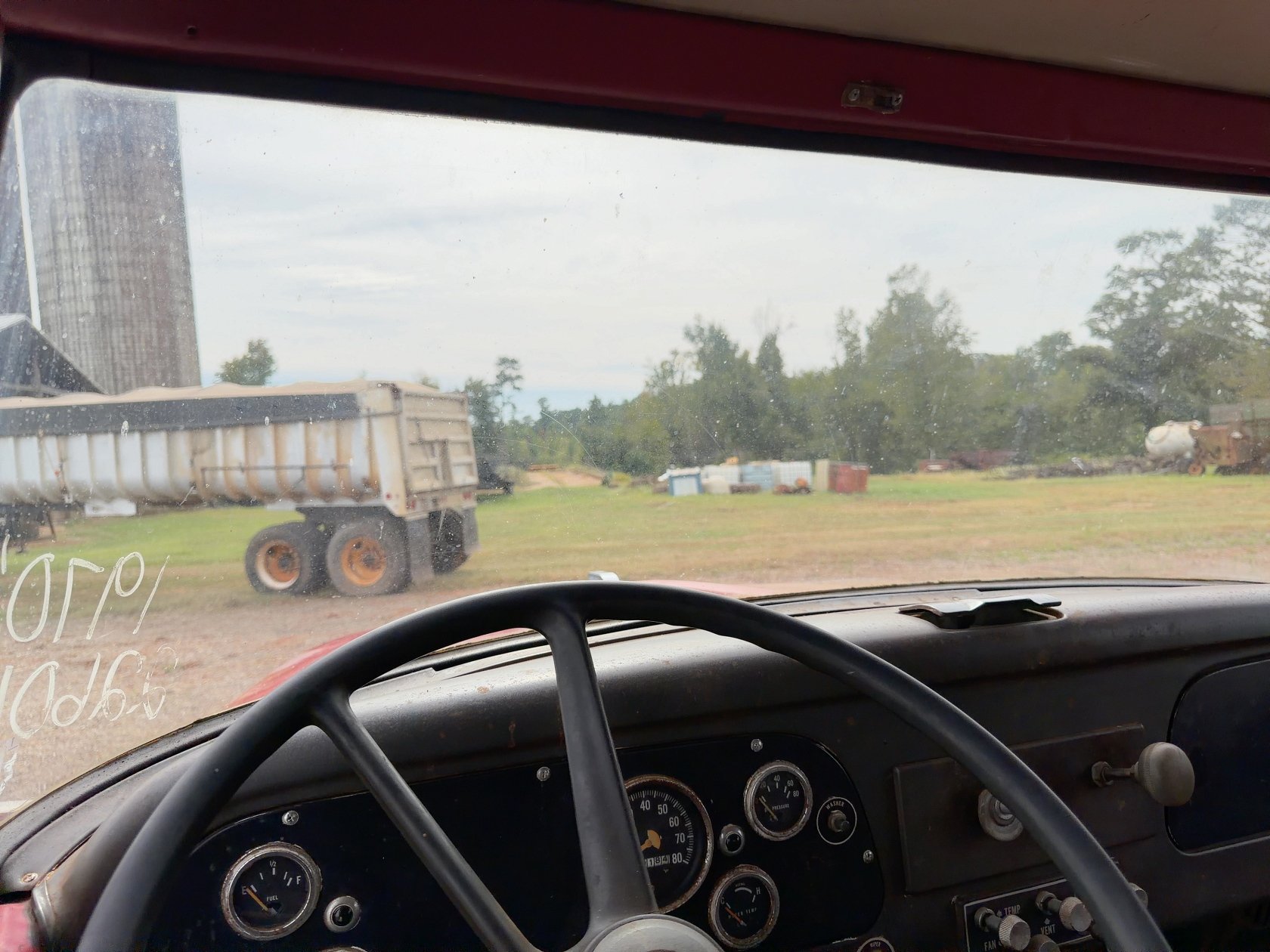 1970 International LOADSTAR 1600