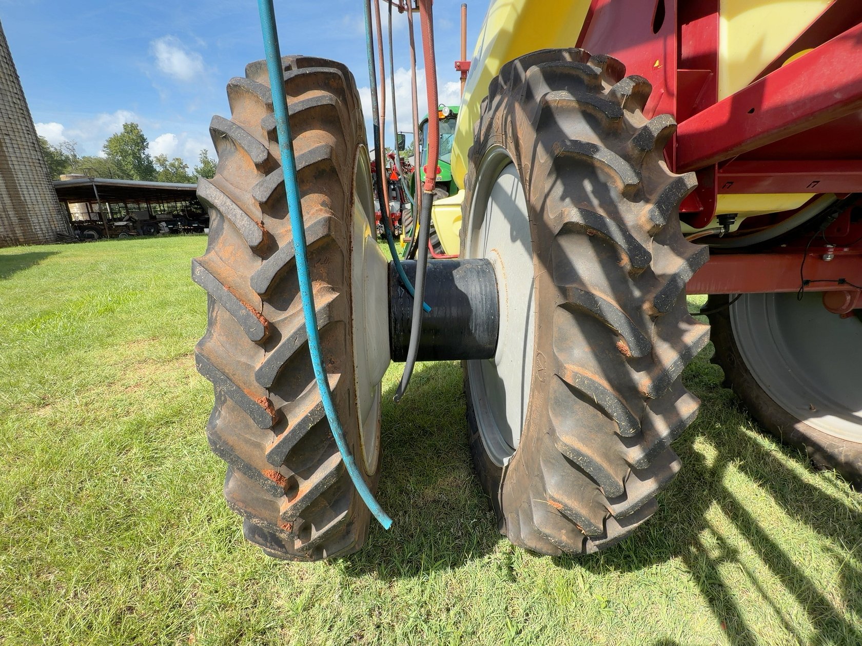 2012 Hardi 4000