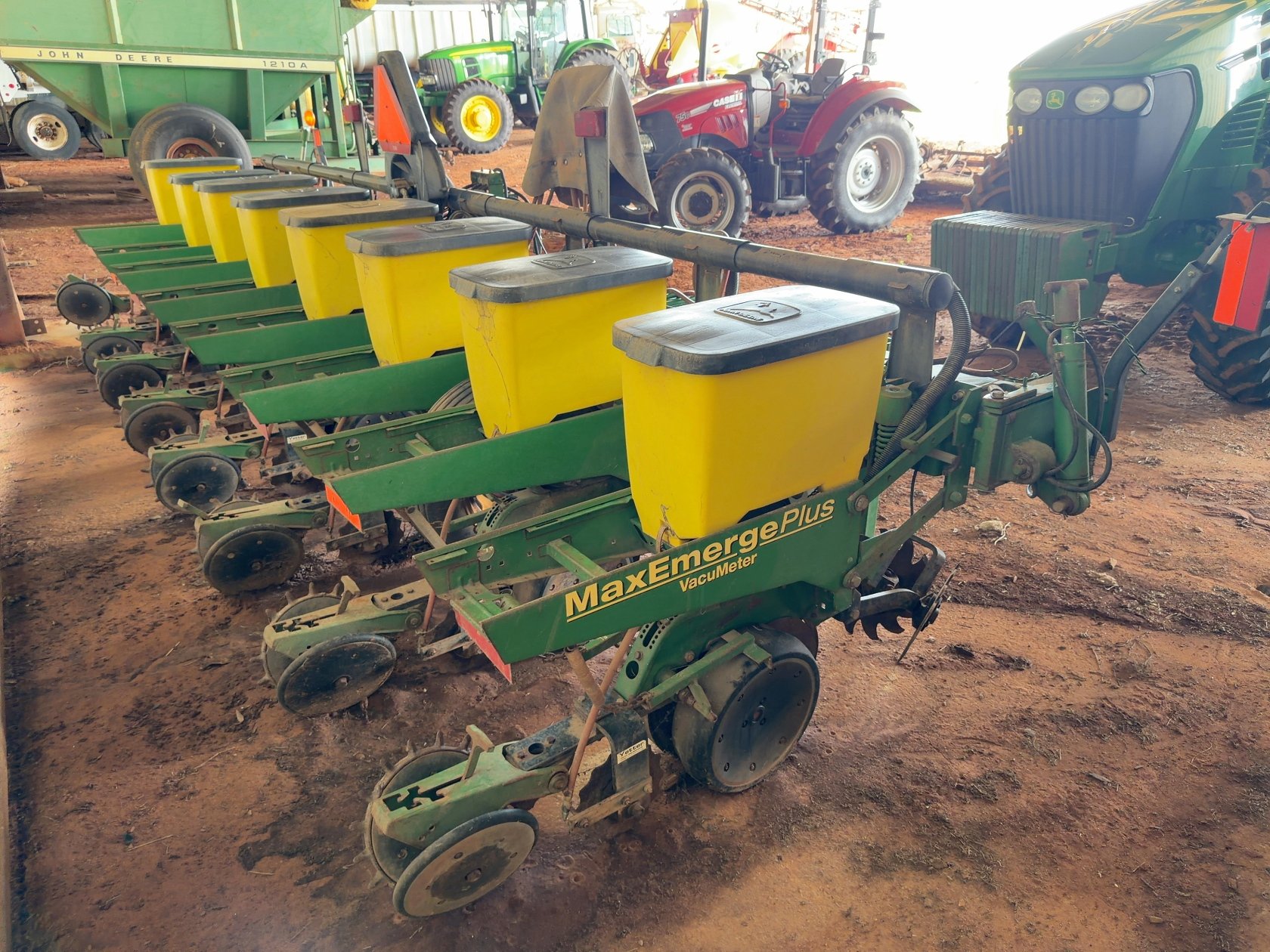 John Deere 1700