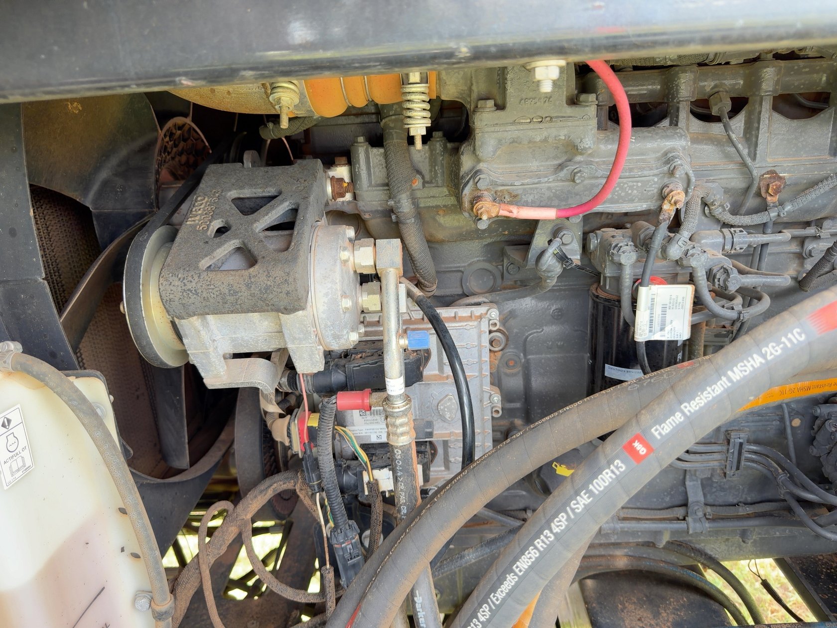 2014 Case Ih 3240