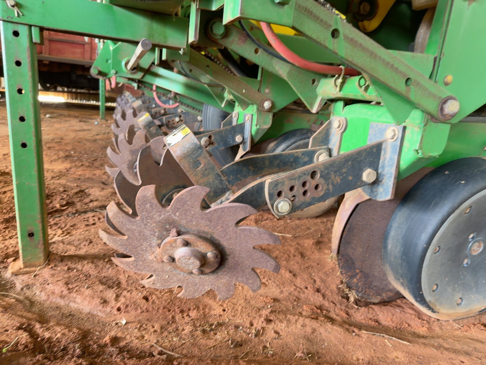 John Deere 1700