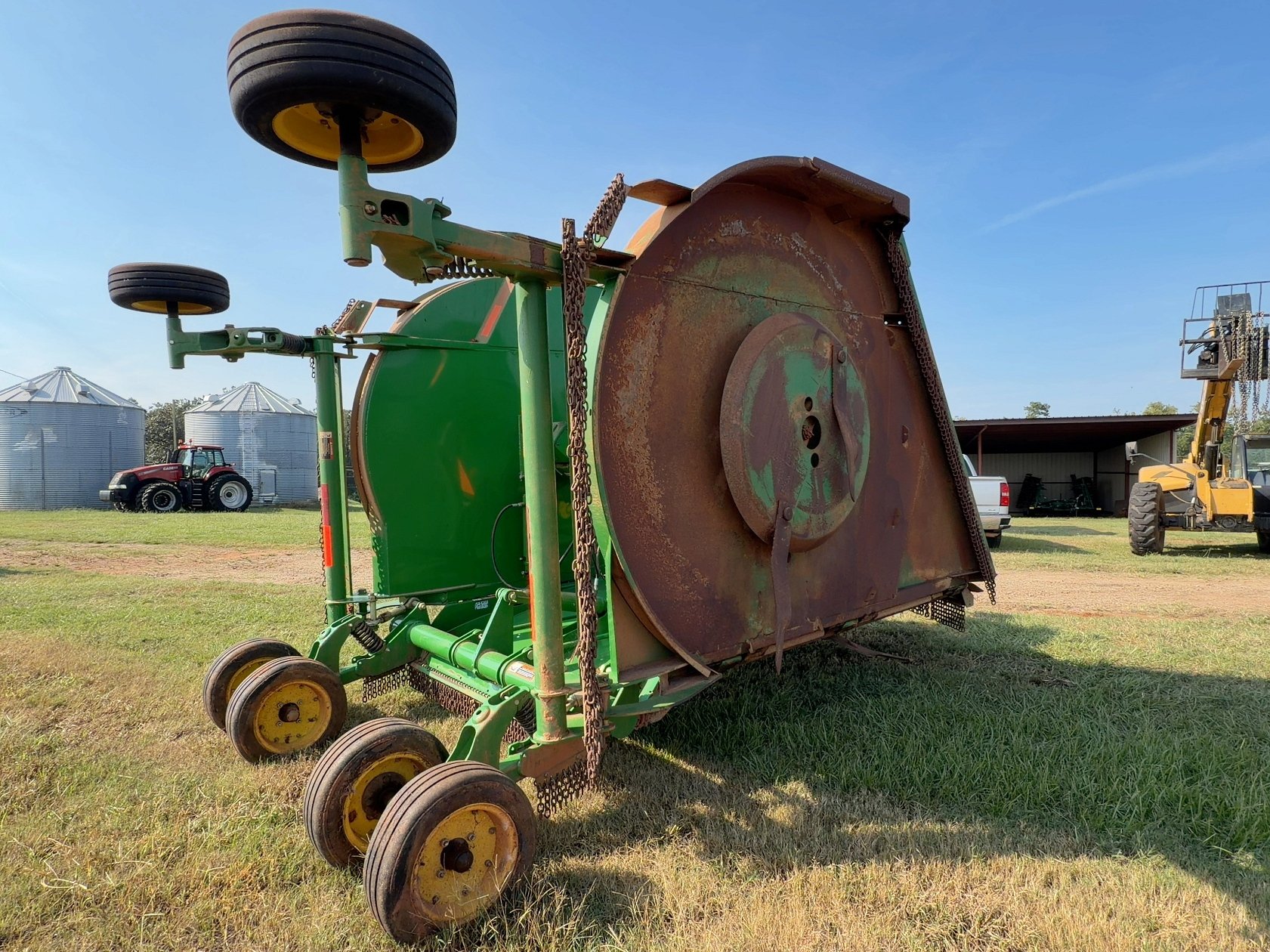 2012 John Deere HX20