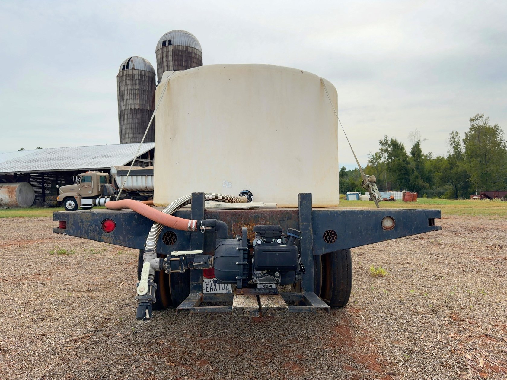 1970 International LOADSTAR 1600