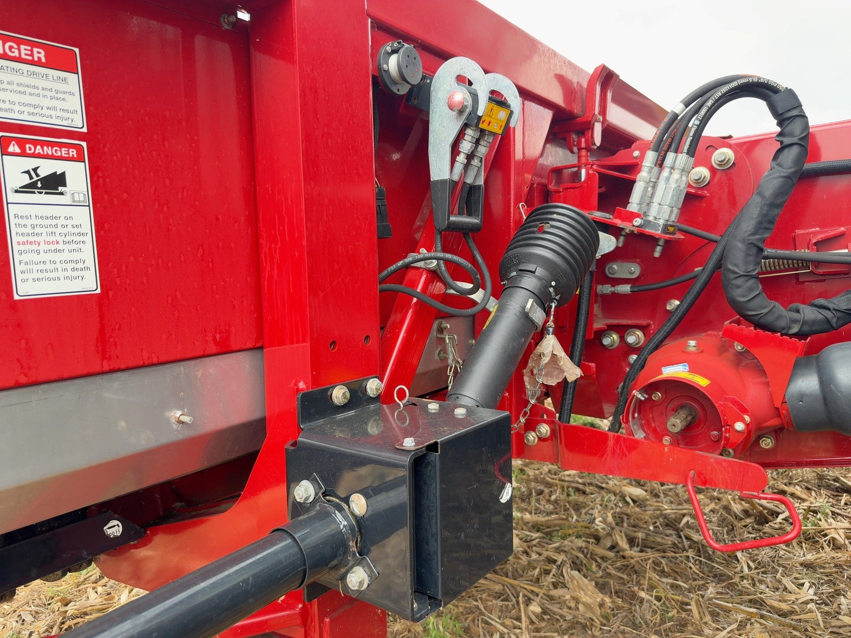 Case Ih 3408