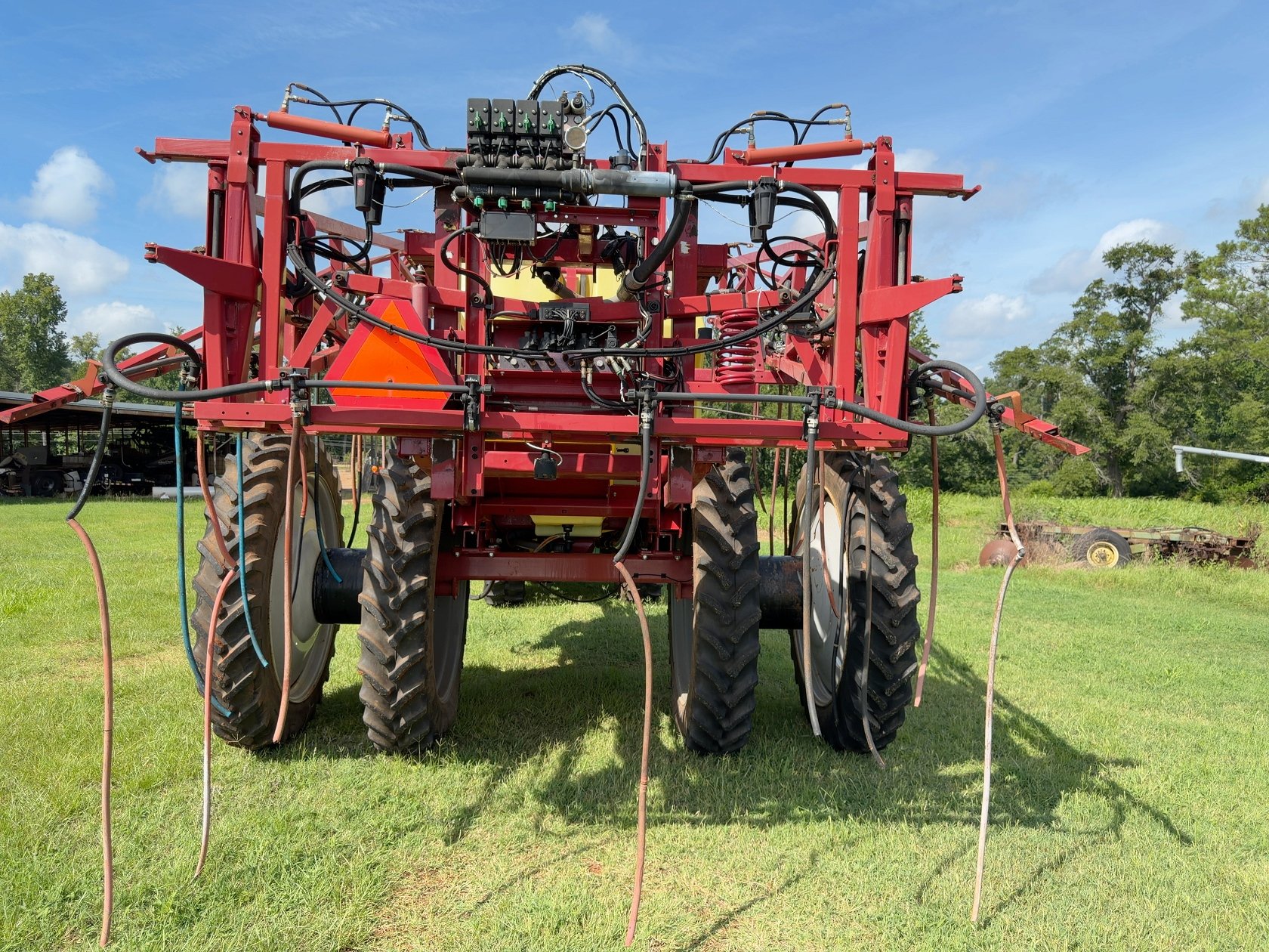 2012 Hardi 4000