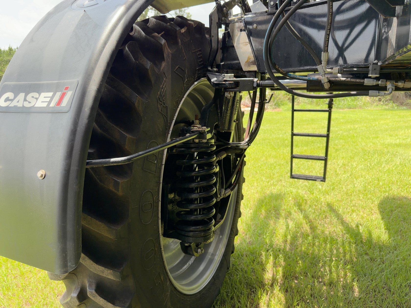 2014 Case Ih 3240