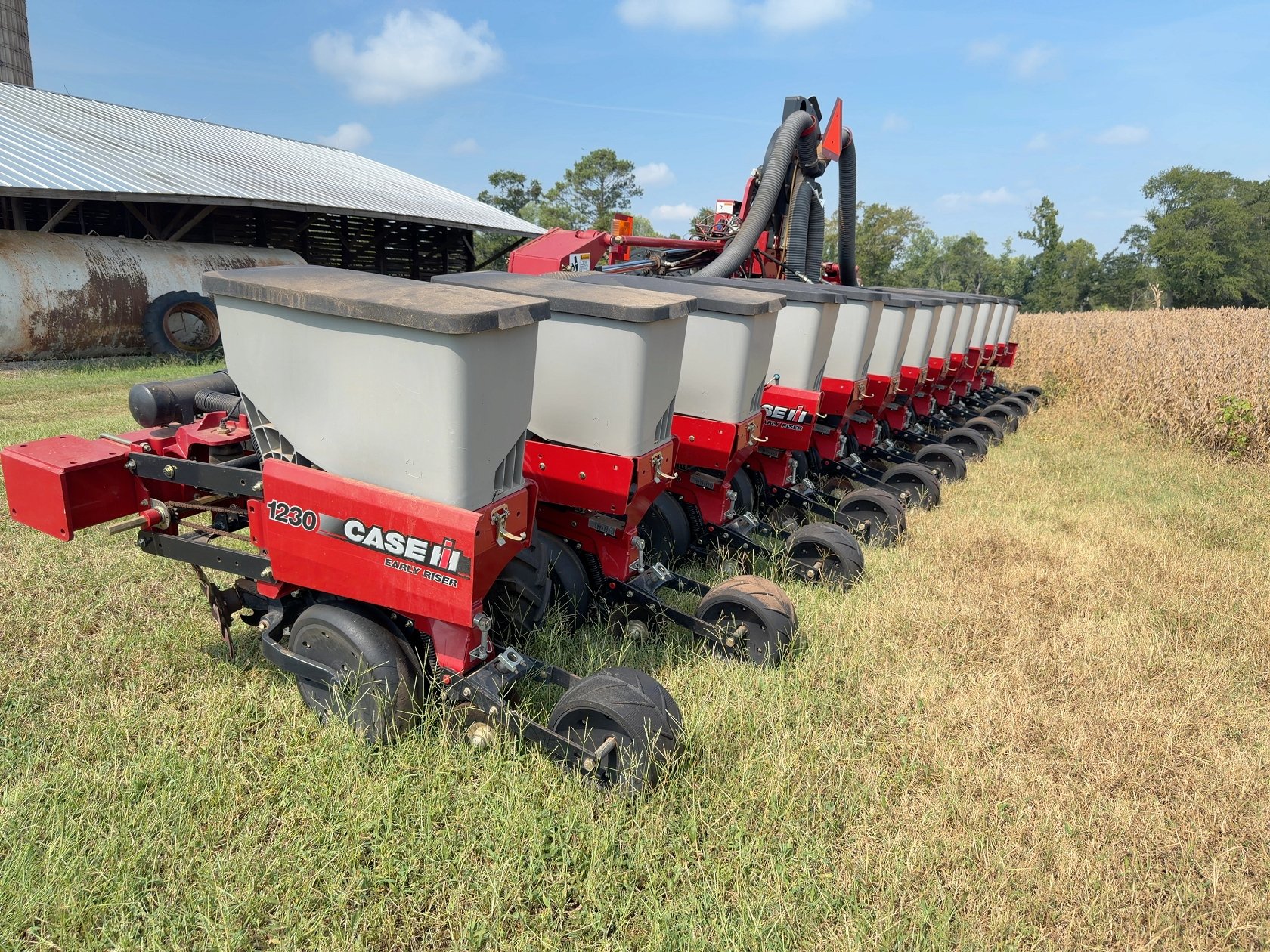 2012 Case Ih 1230