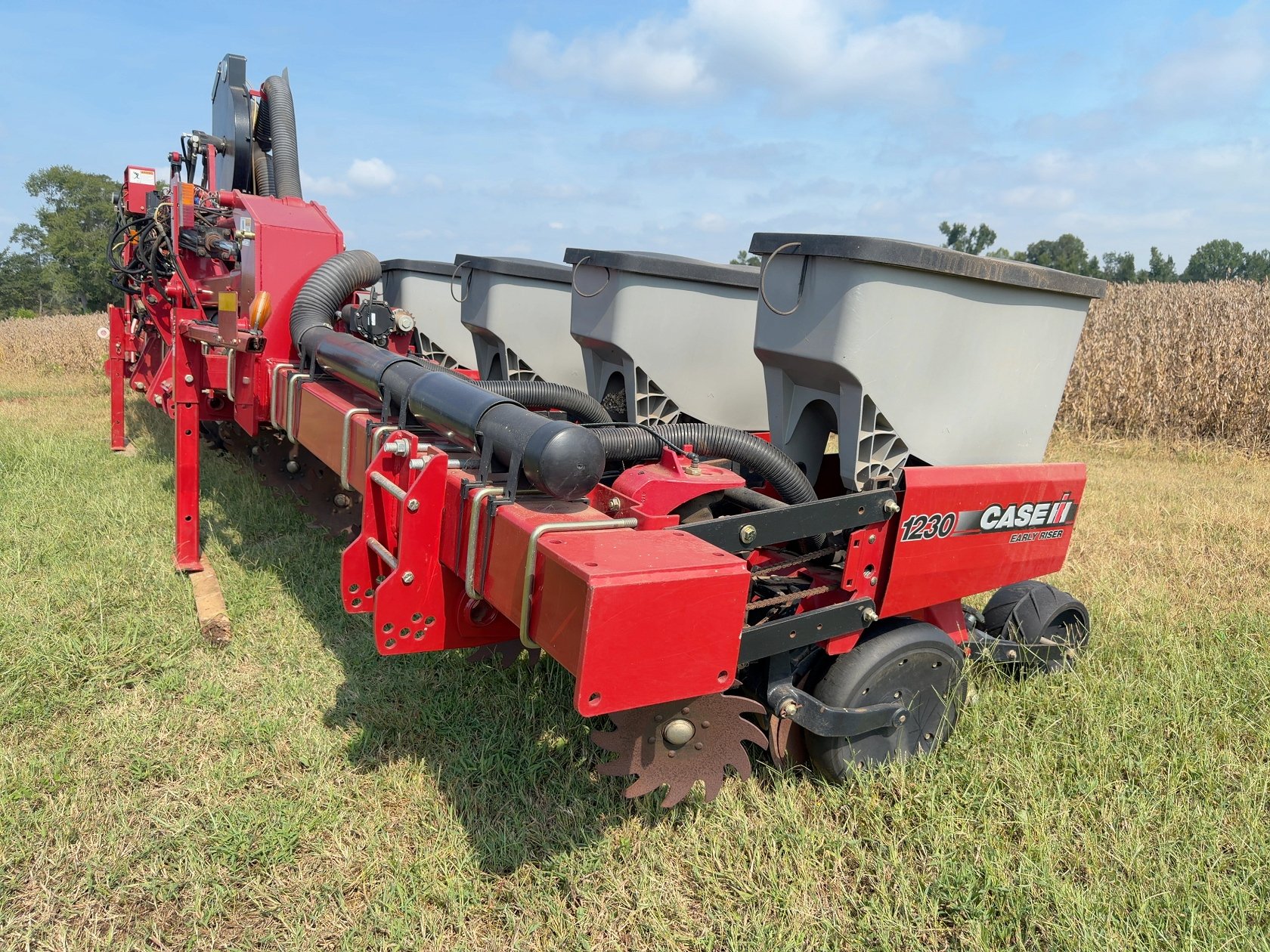 2012 Case Ih 1230