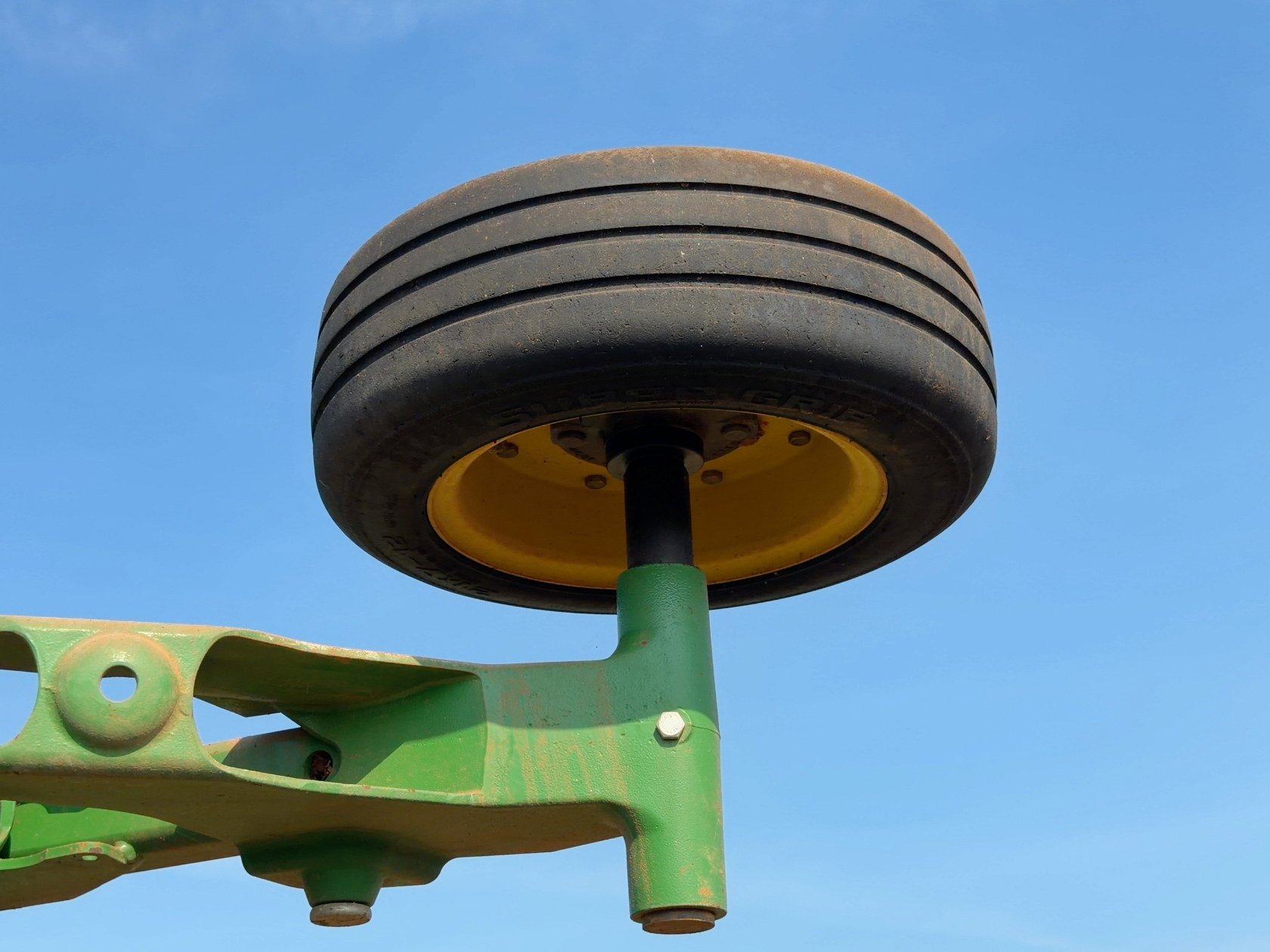 2012 John Deere HX20
