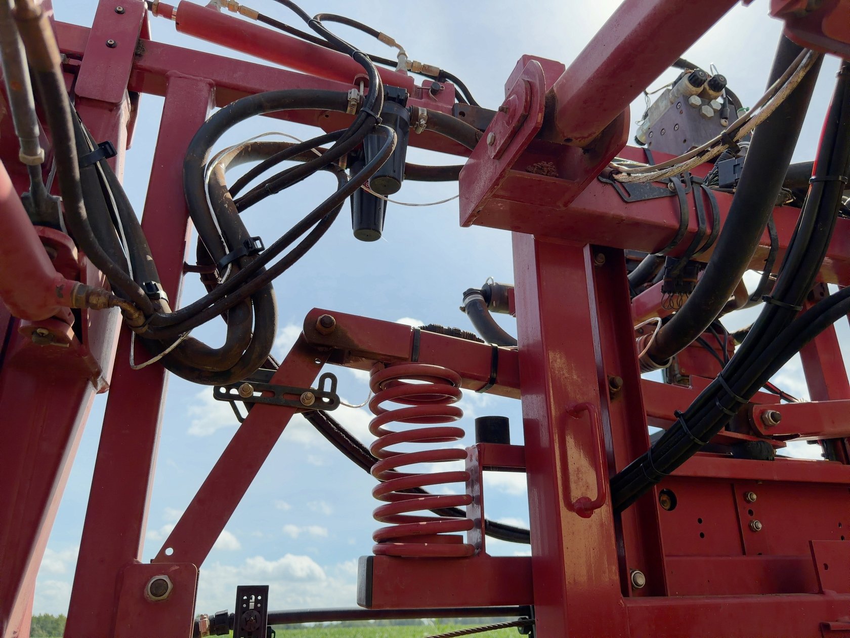 2012 Hardi 4000