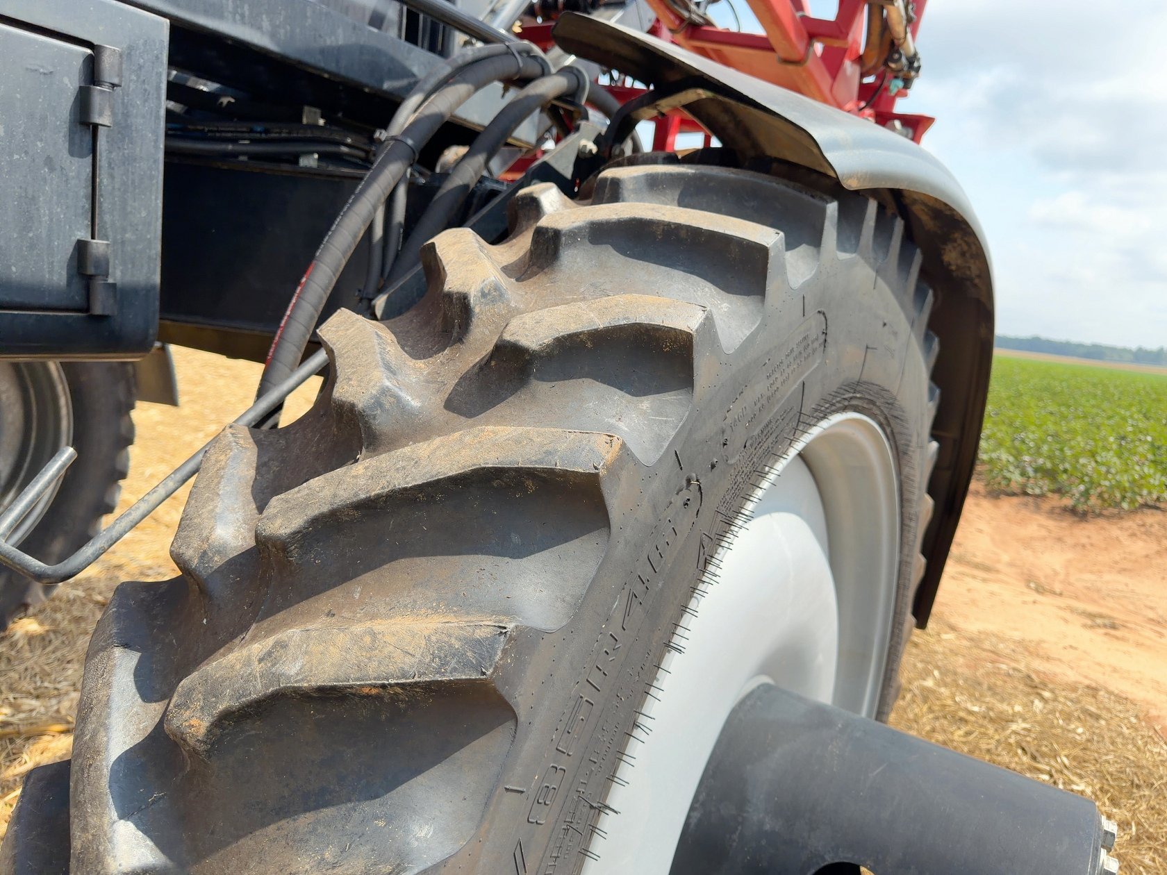 2014 Case Ih 3240
