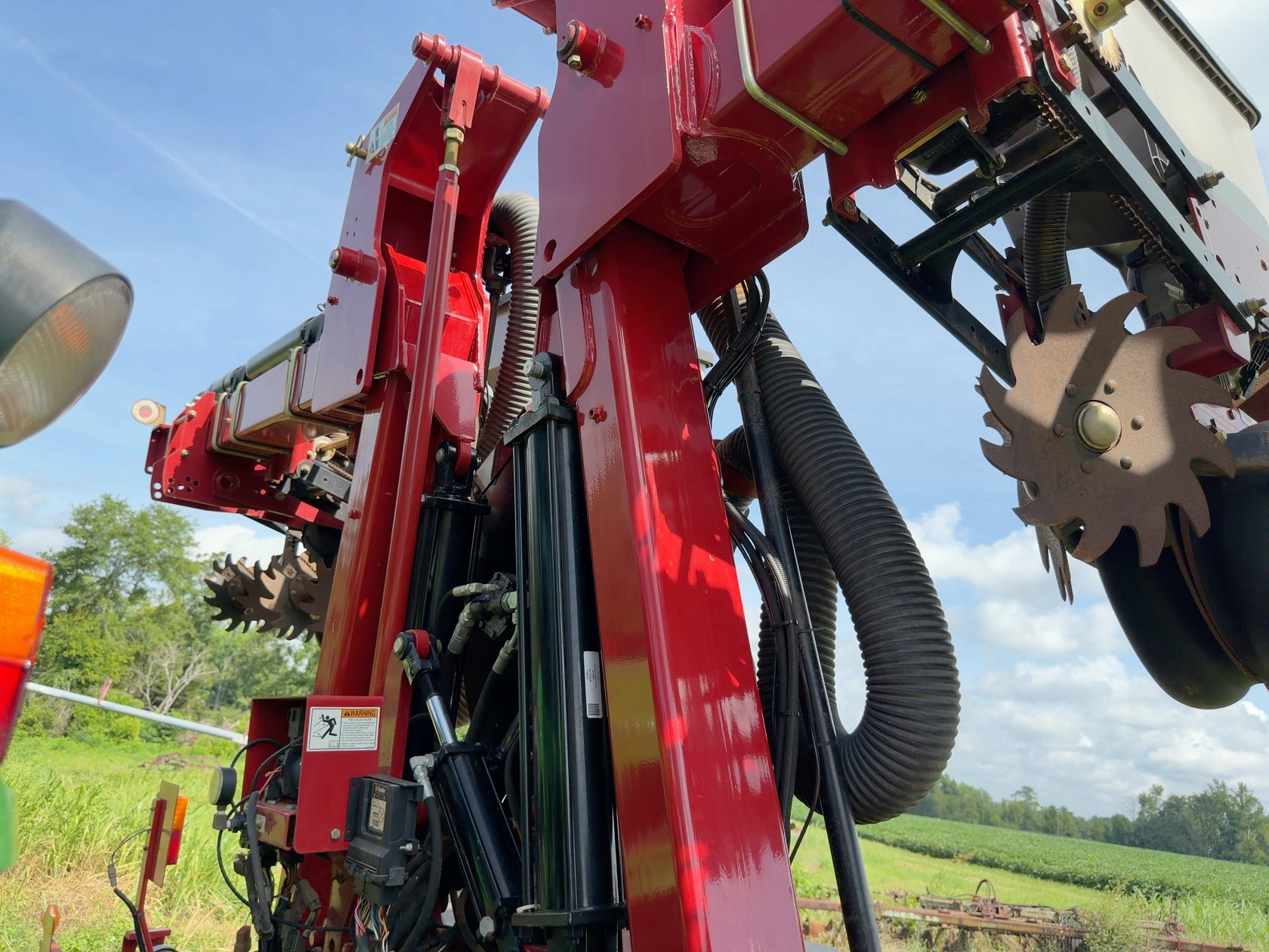 2012 Case Ih 1230