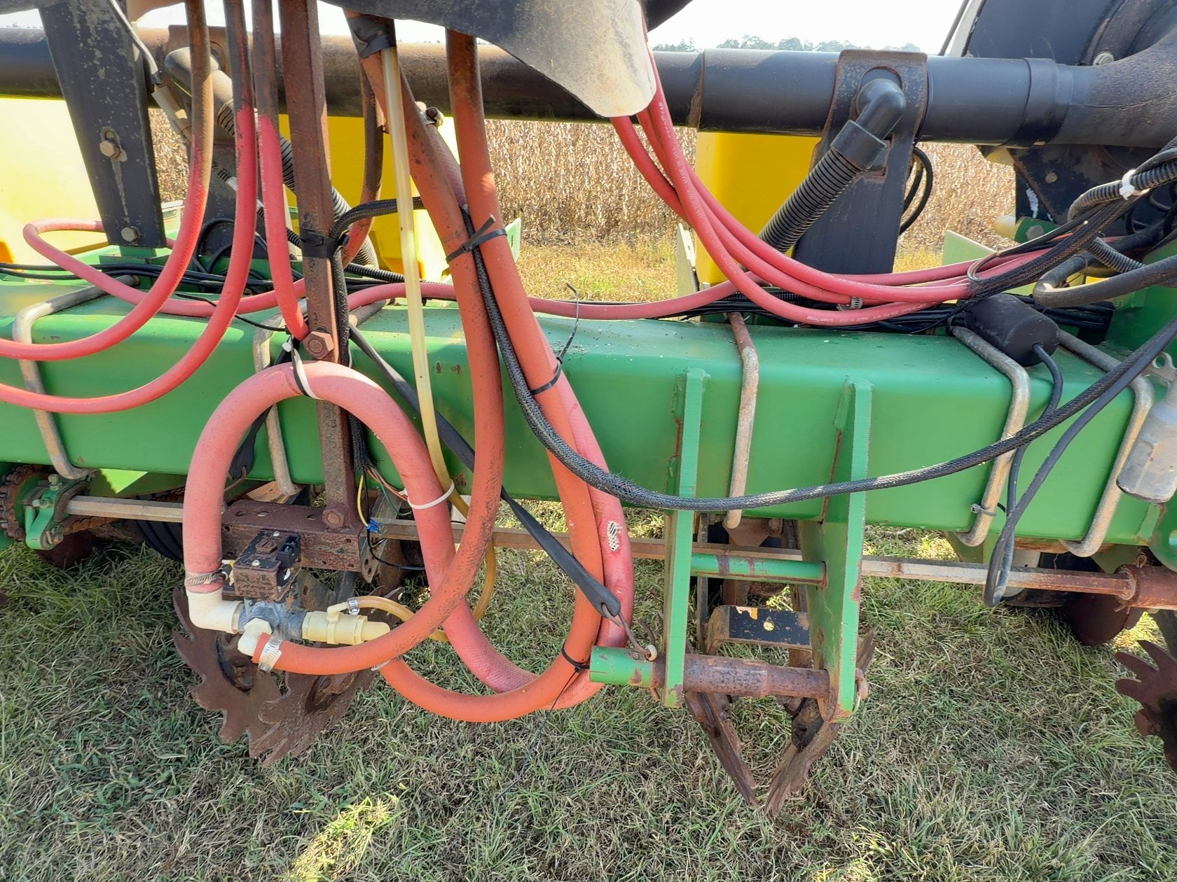 John Deere 1700