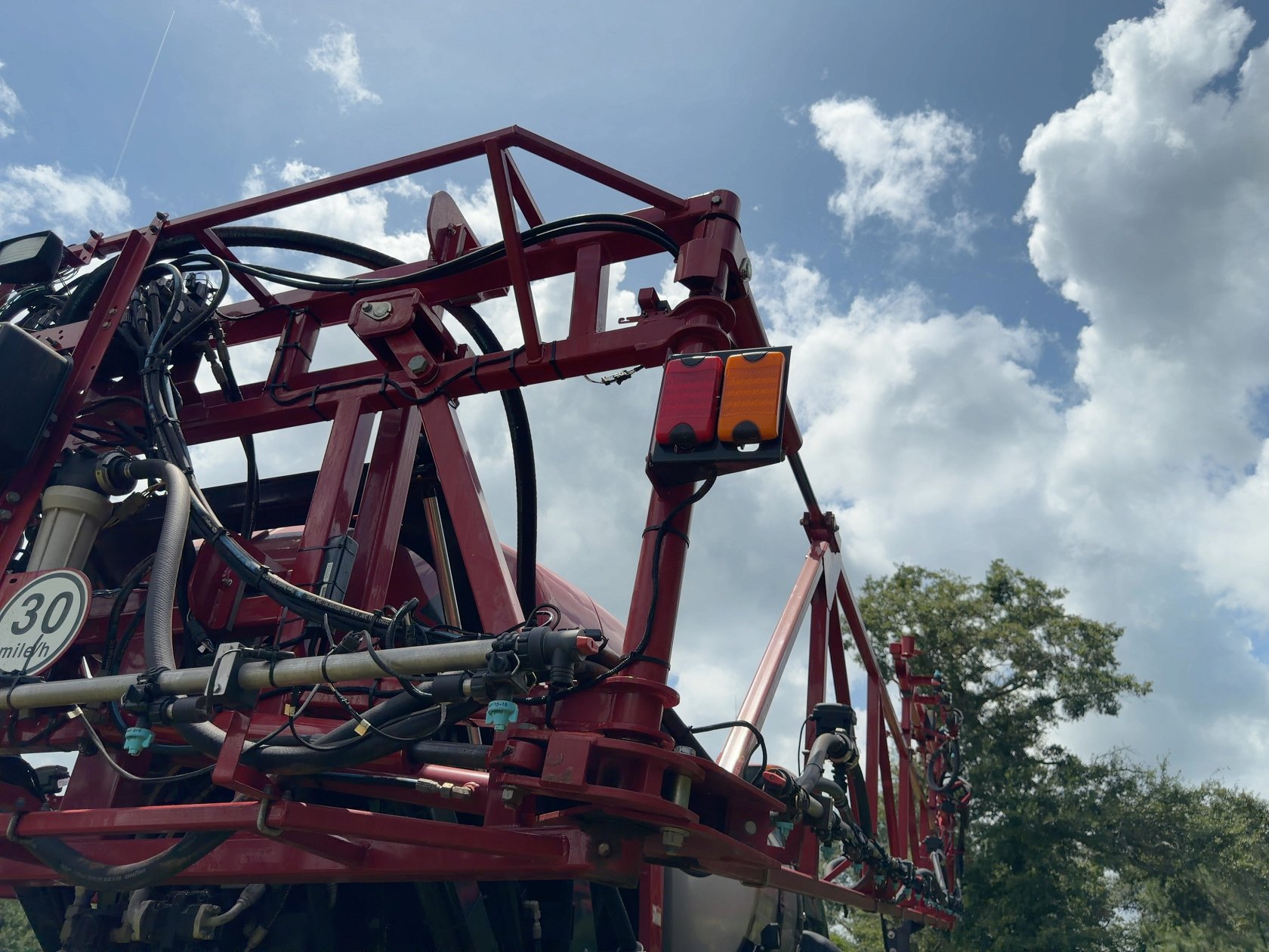 2014 Case Ih 3240