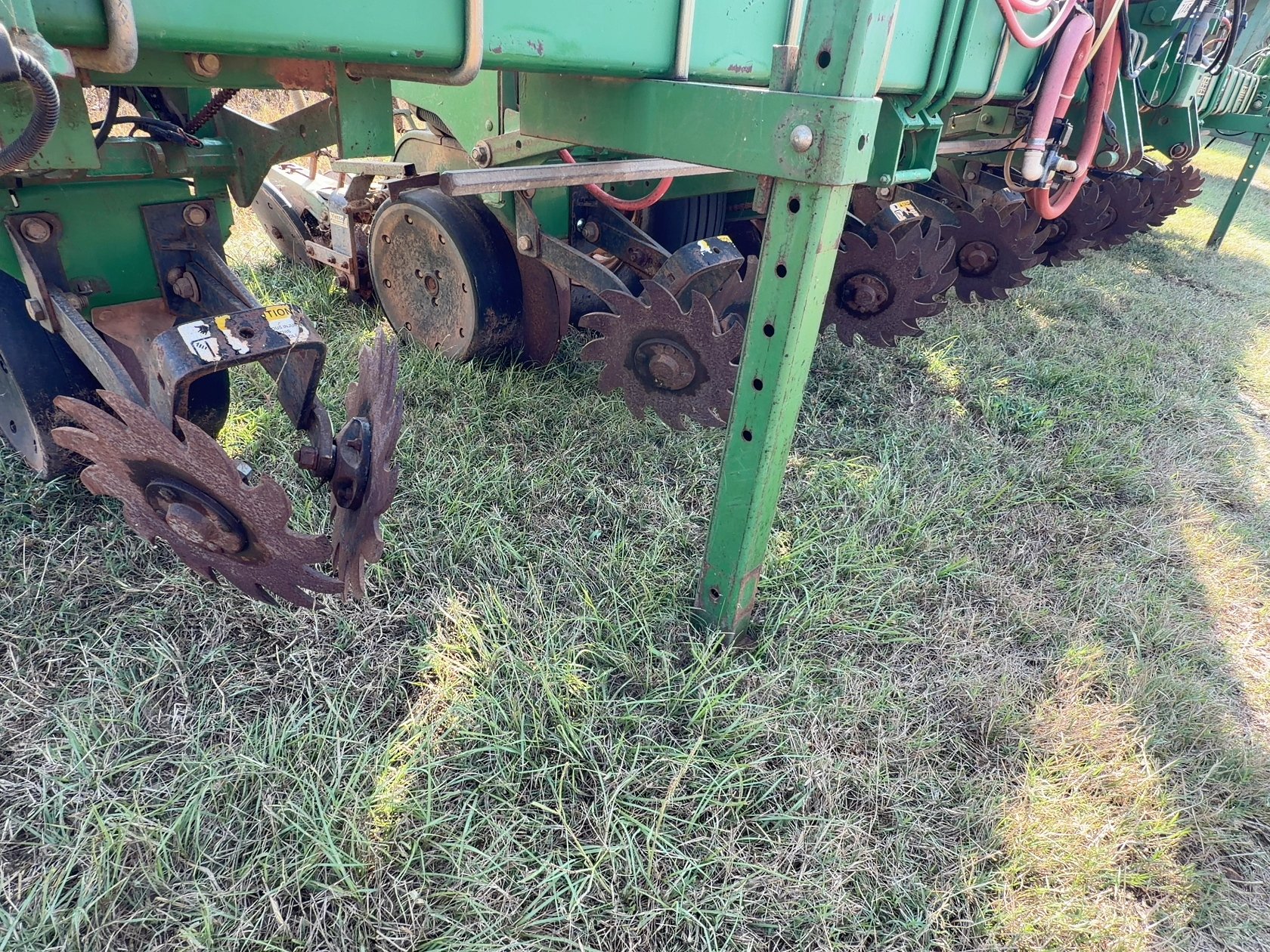 John Deere 1700