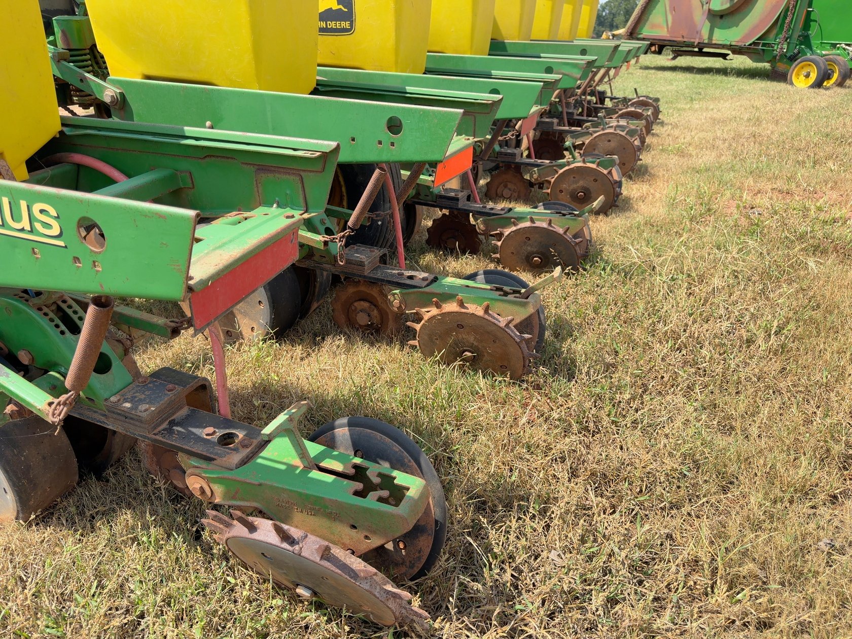 John Deere 1700