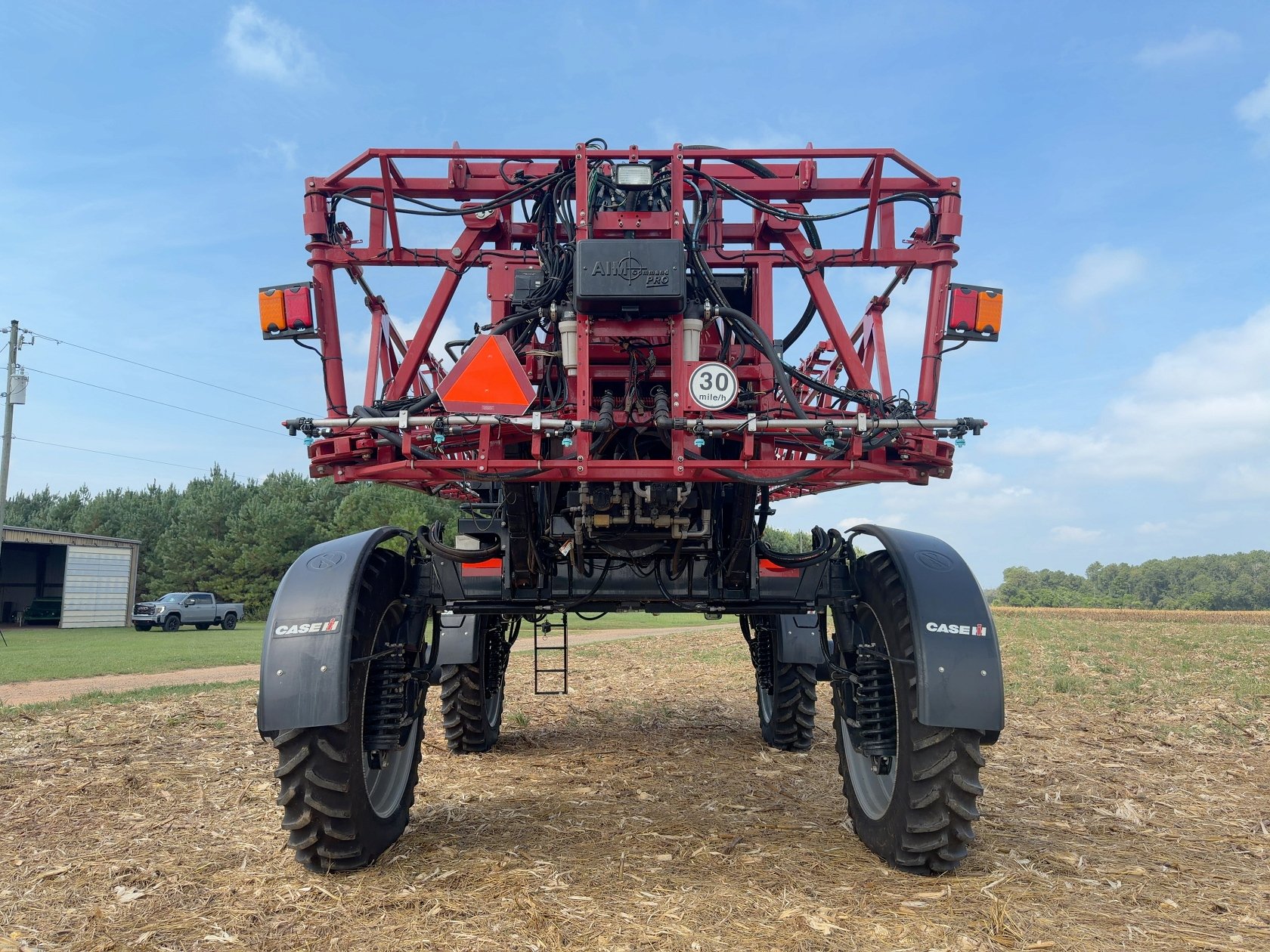 2014 Case Ih 3240