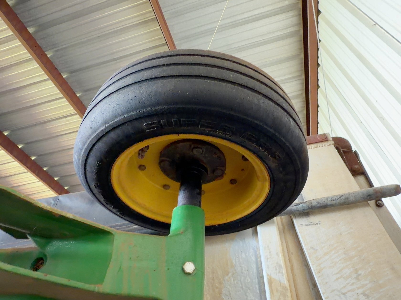2012 John Deere HX20