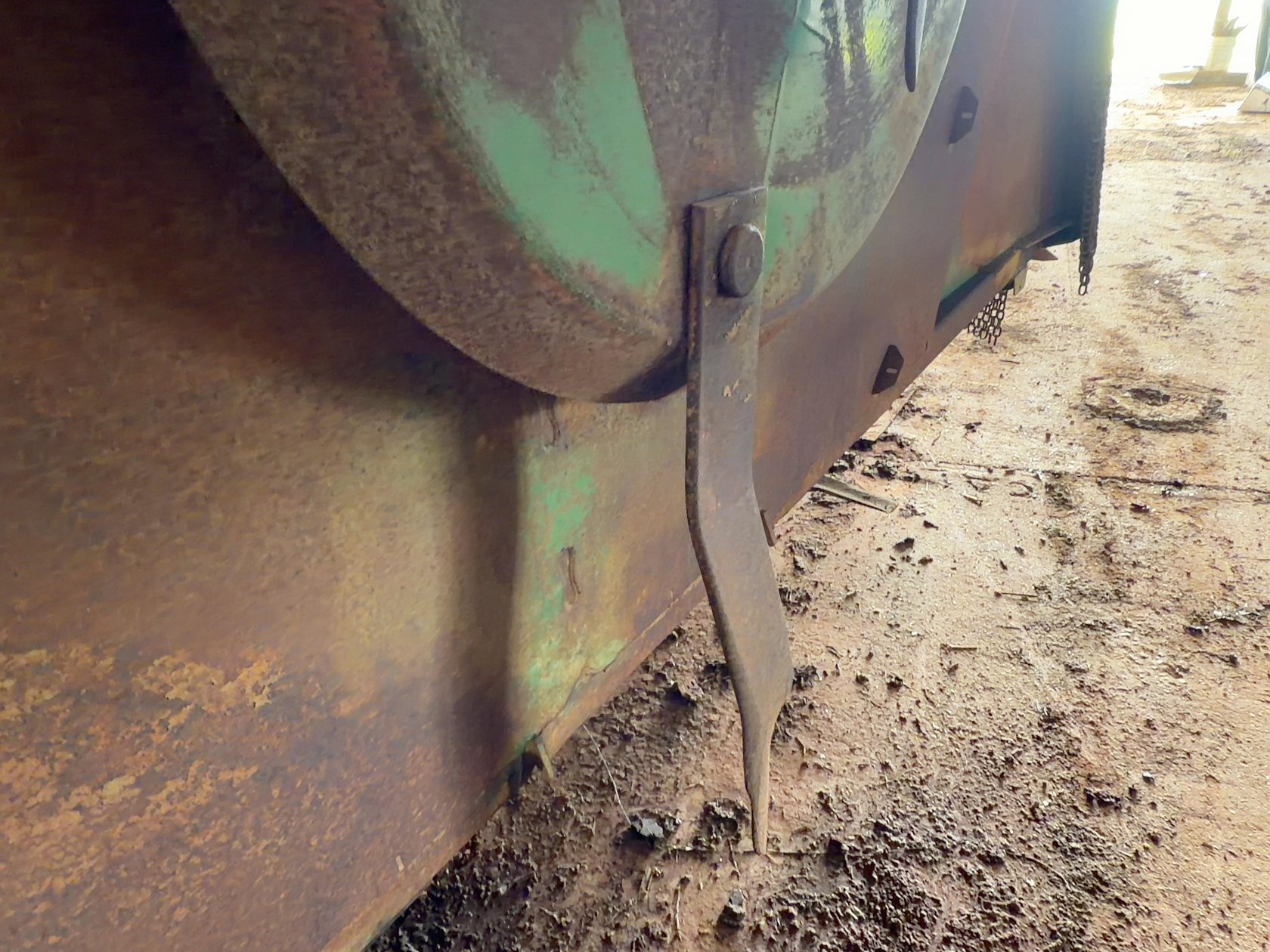 2012 John Deere HX20