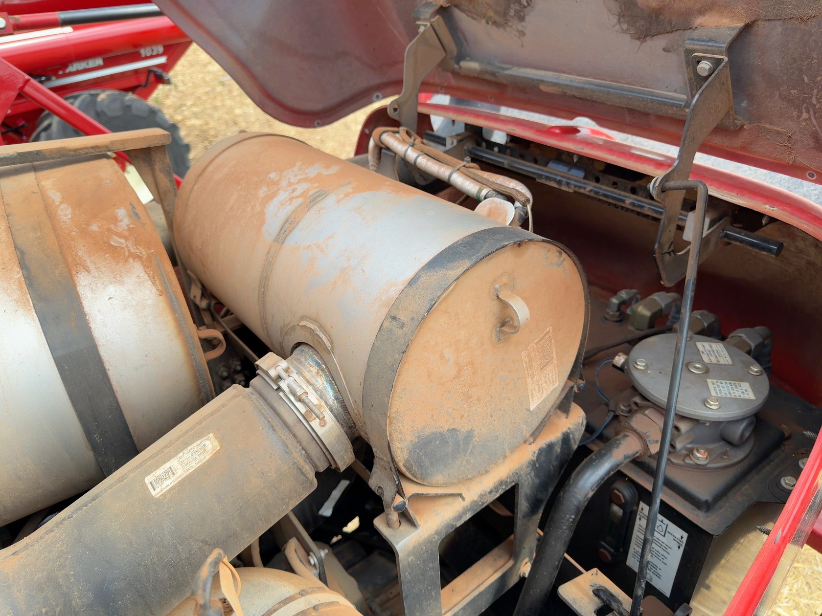 2014 Case Ih 3240