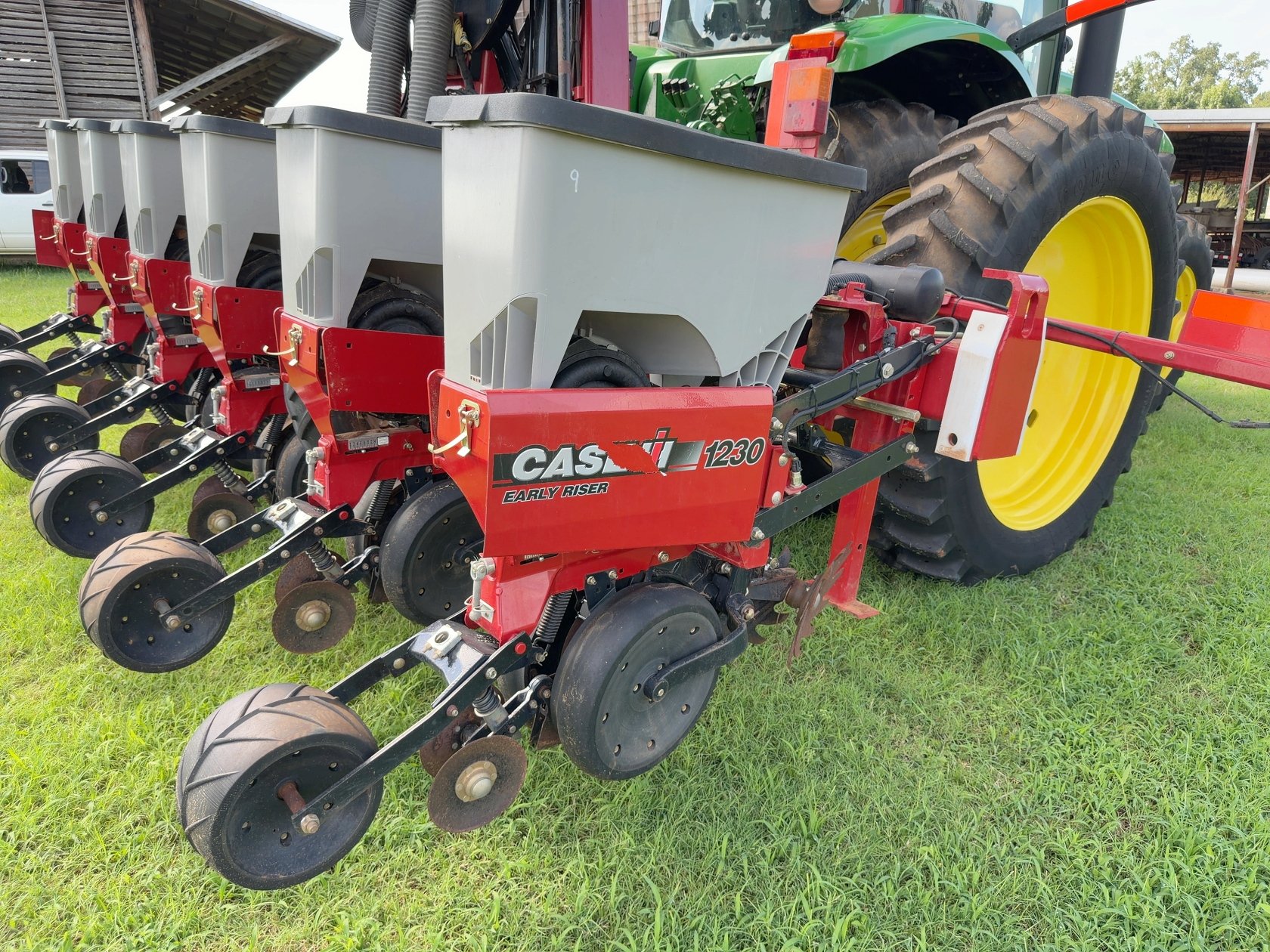2012 Case Ih 1230