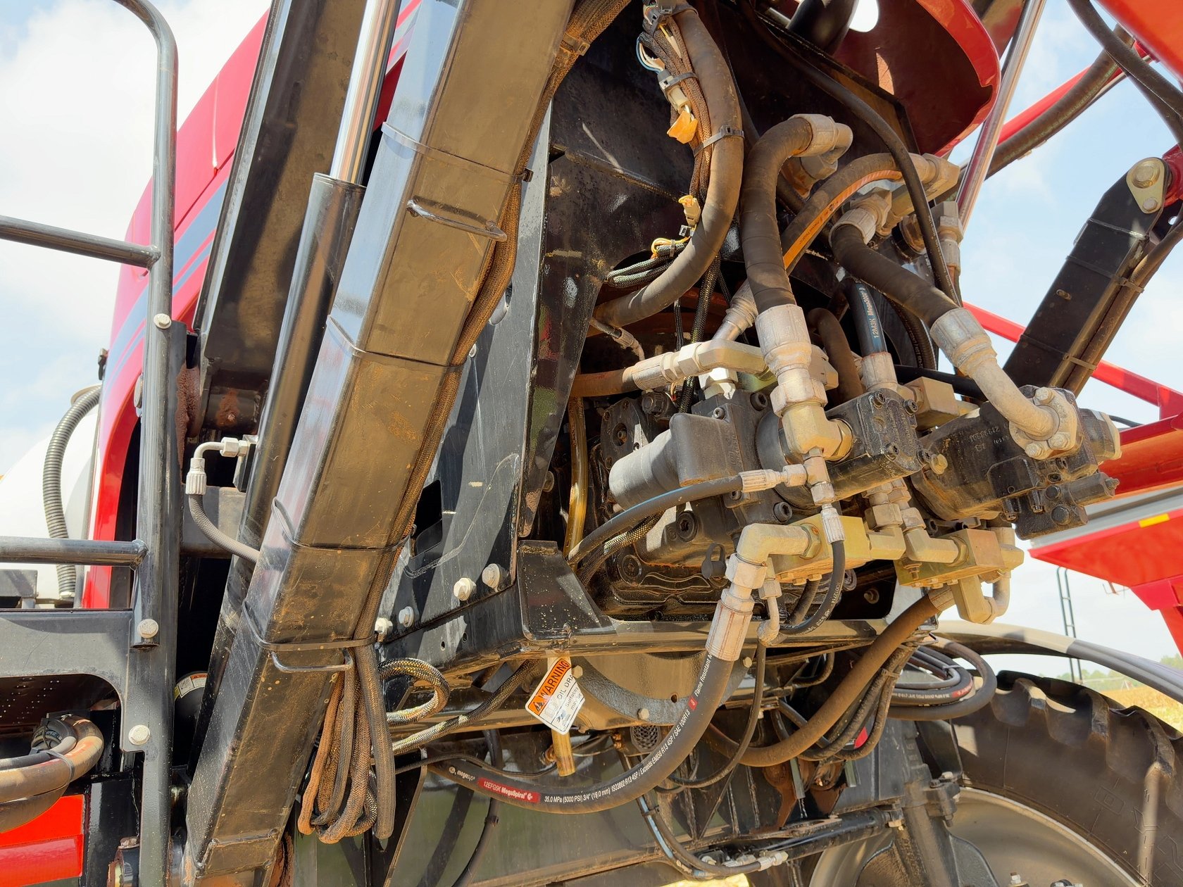 2014 Case Ih 3240
