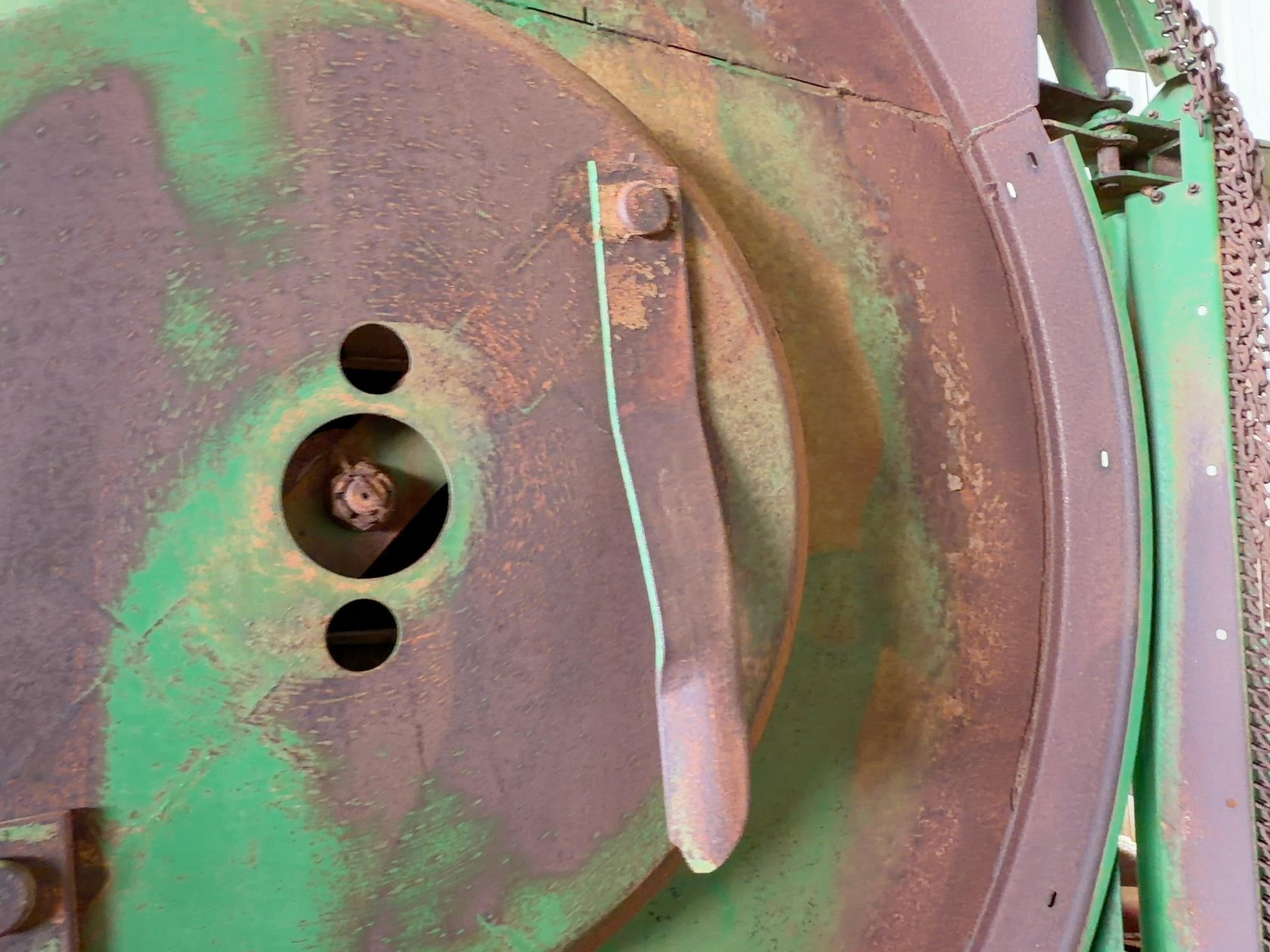 2012 John Deere HX20