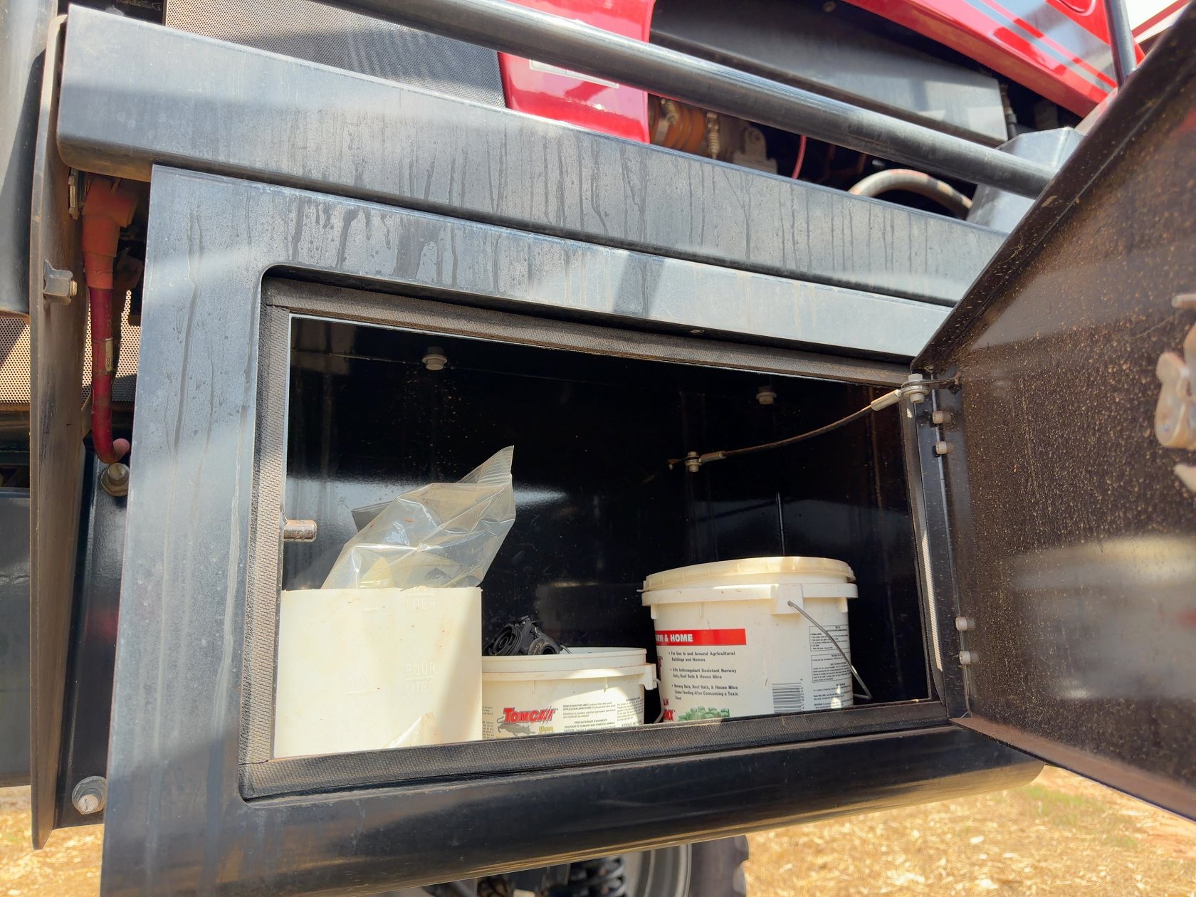2014 Case Ih 3240