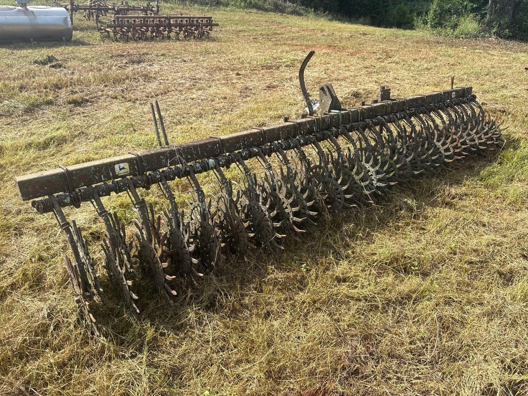 John Deere 400