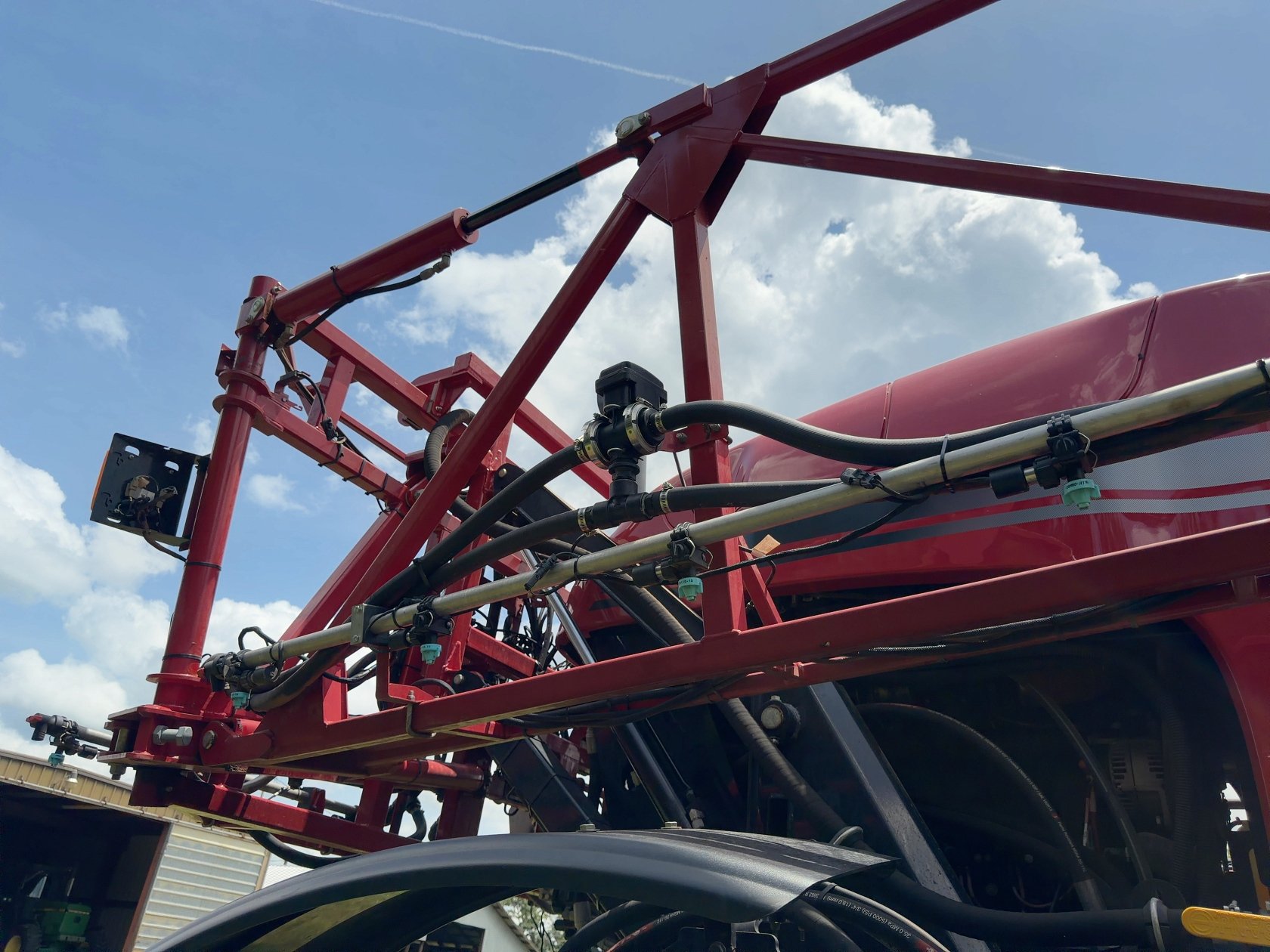 2014 Case Ih 3240