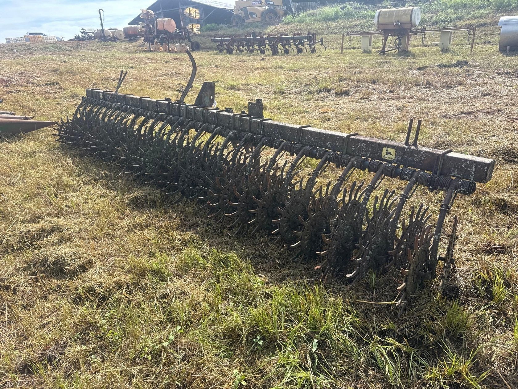 John Deere 400