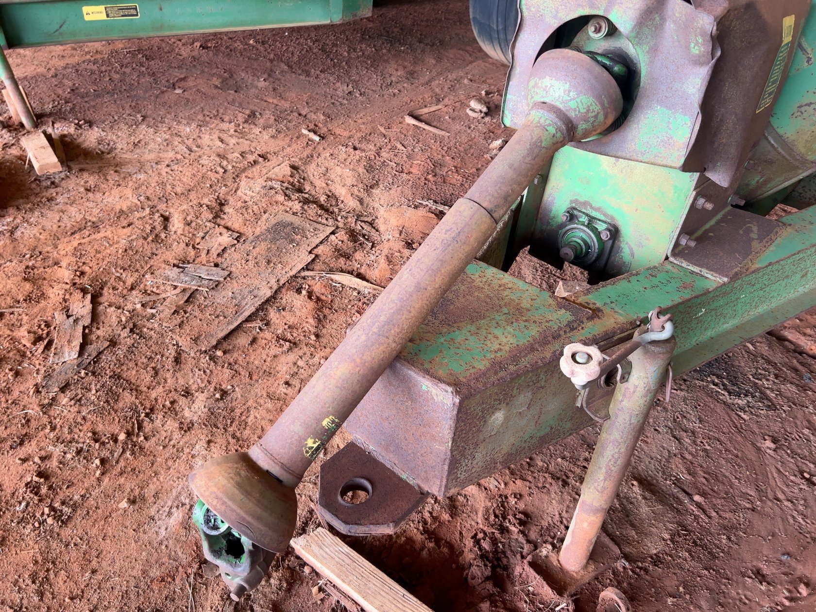 John Deere 1210