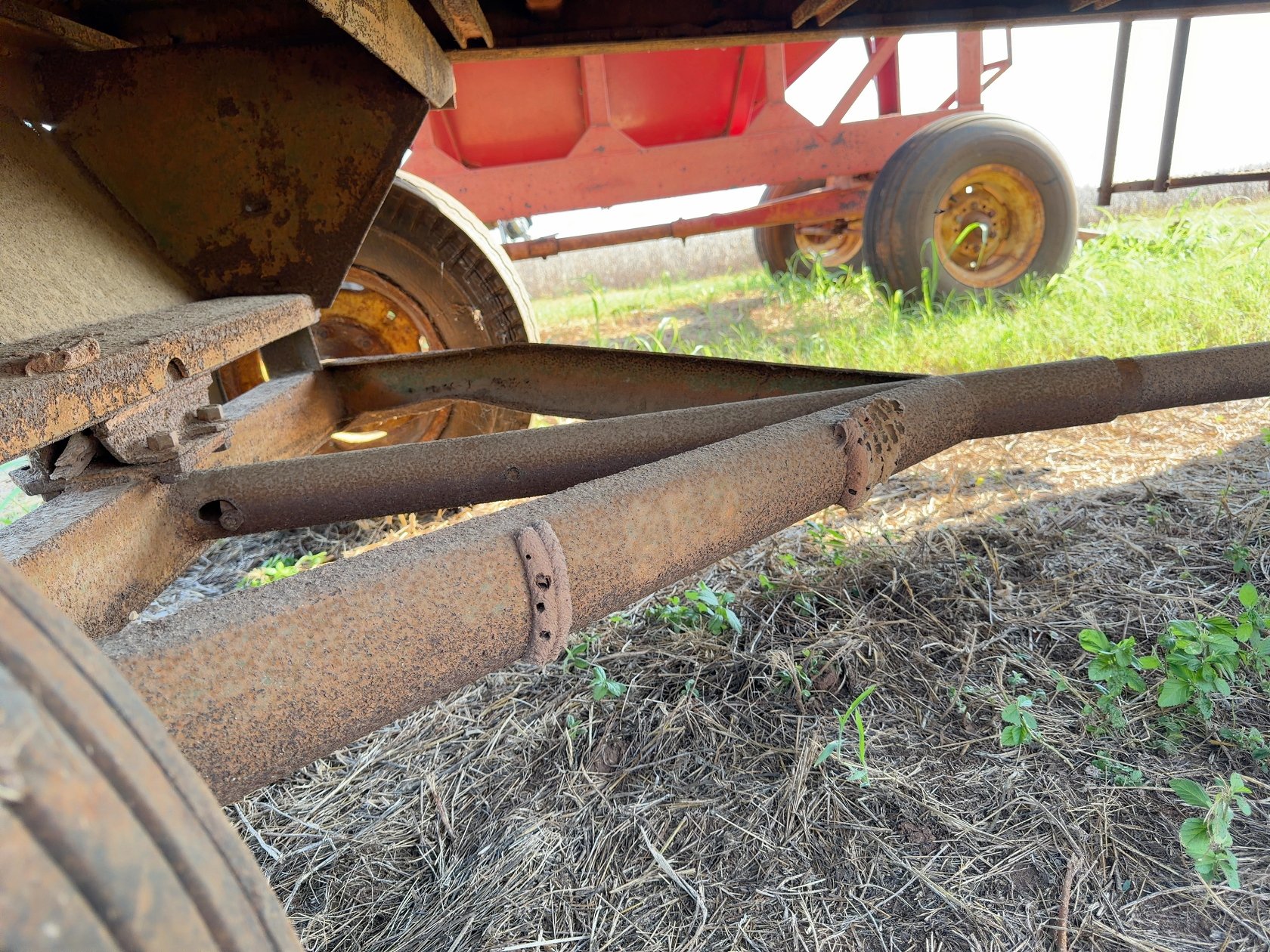 John Deere 110