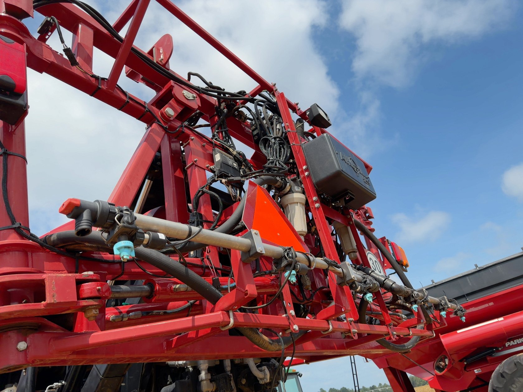 2014 Case Ih 3240