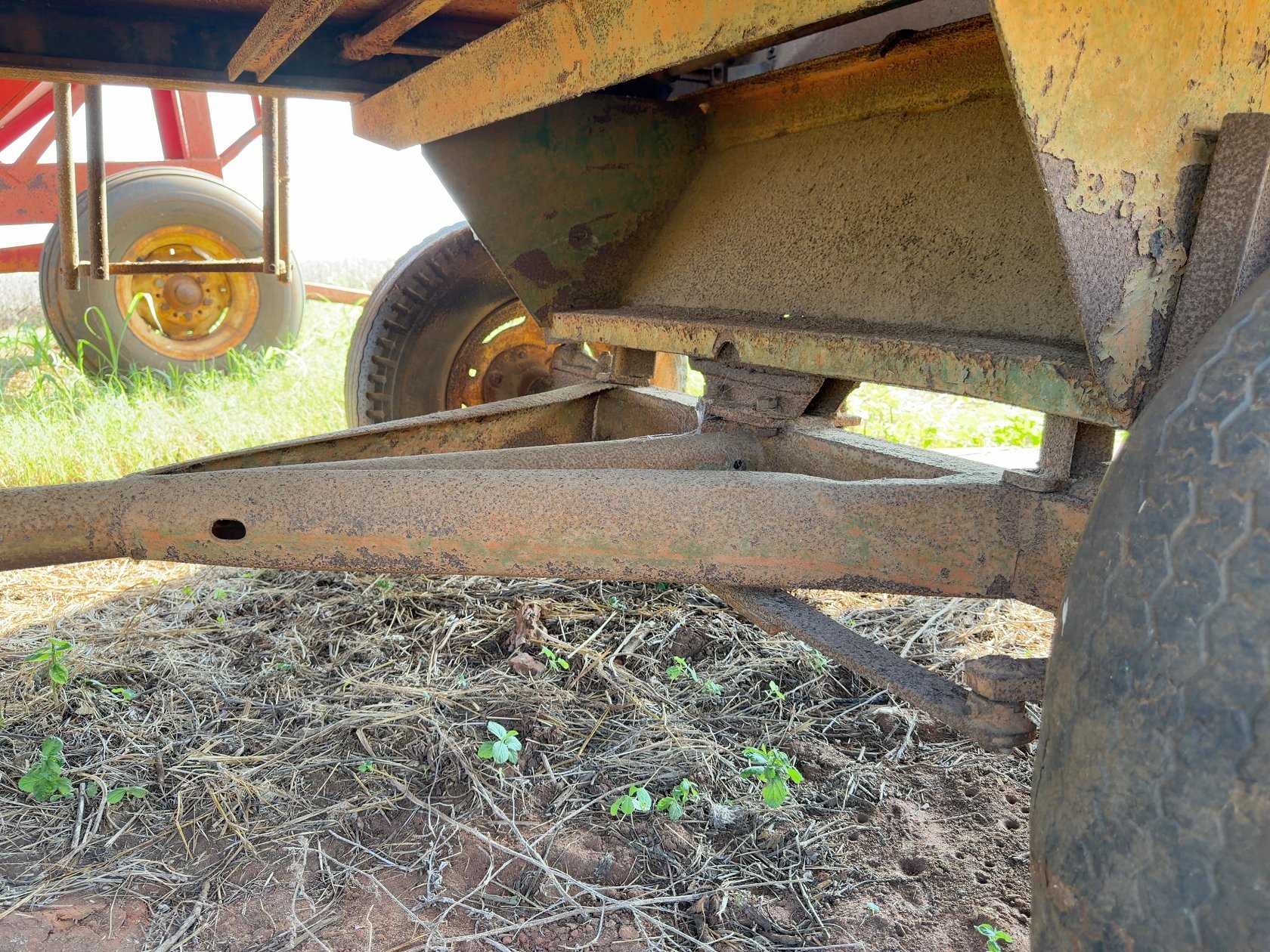 John Deere 110