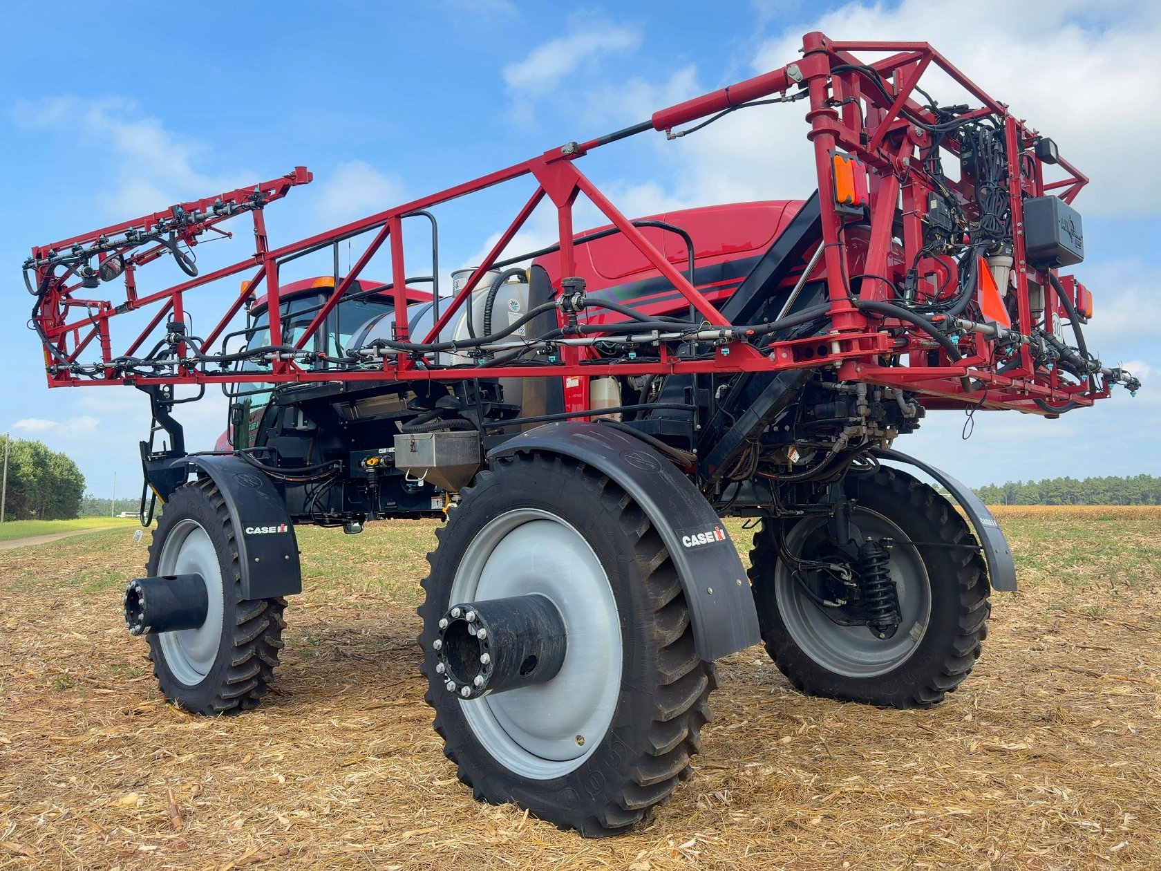 2014 Case Ih 3240