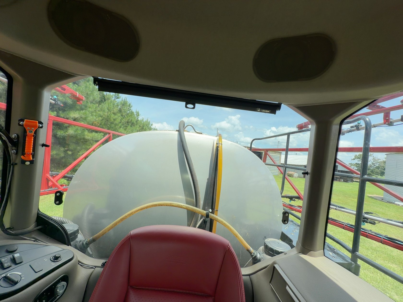 2014 Case Ih 3240