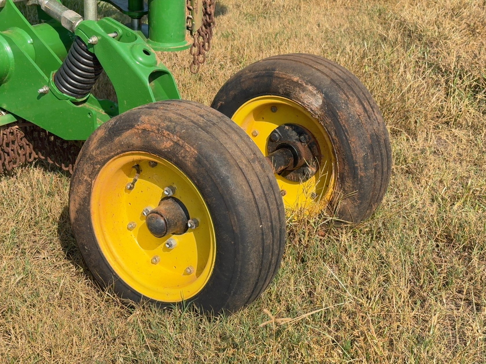 2012 John Deere HX20