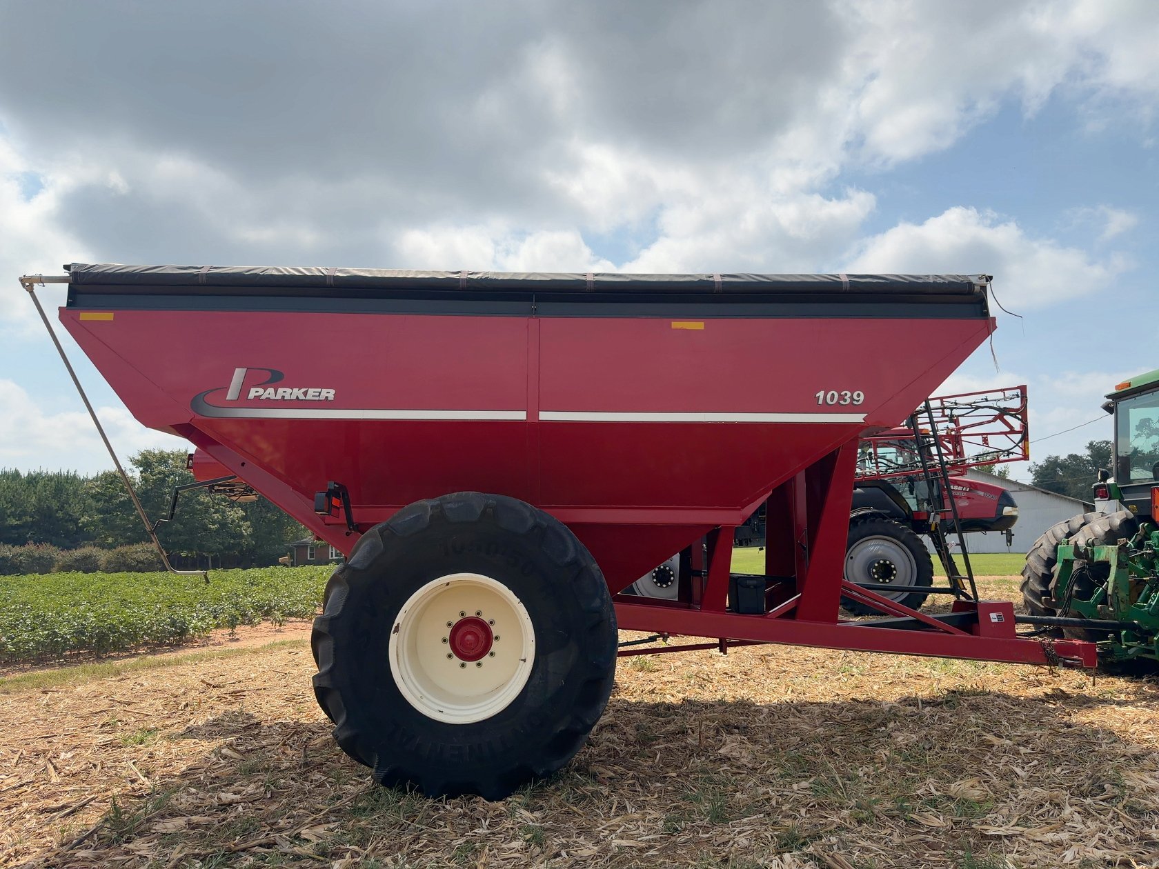 2012 Parker 1039
