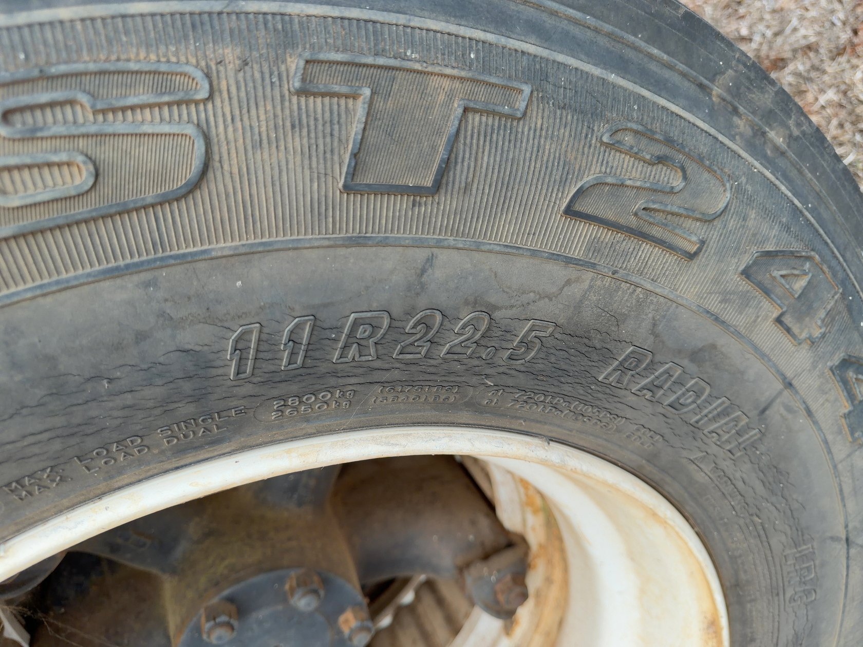 1970 International LOADSTAR 1600